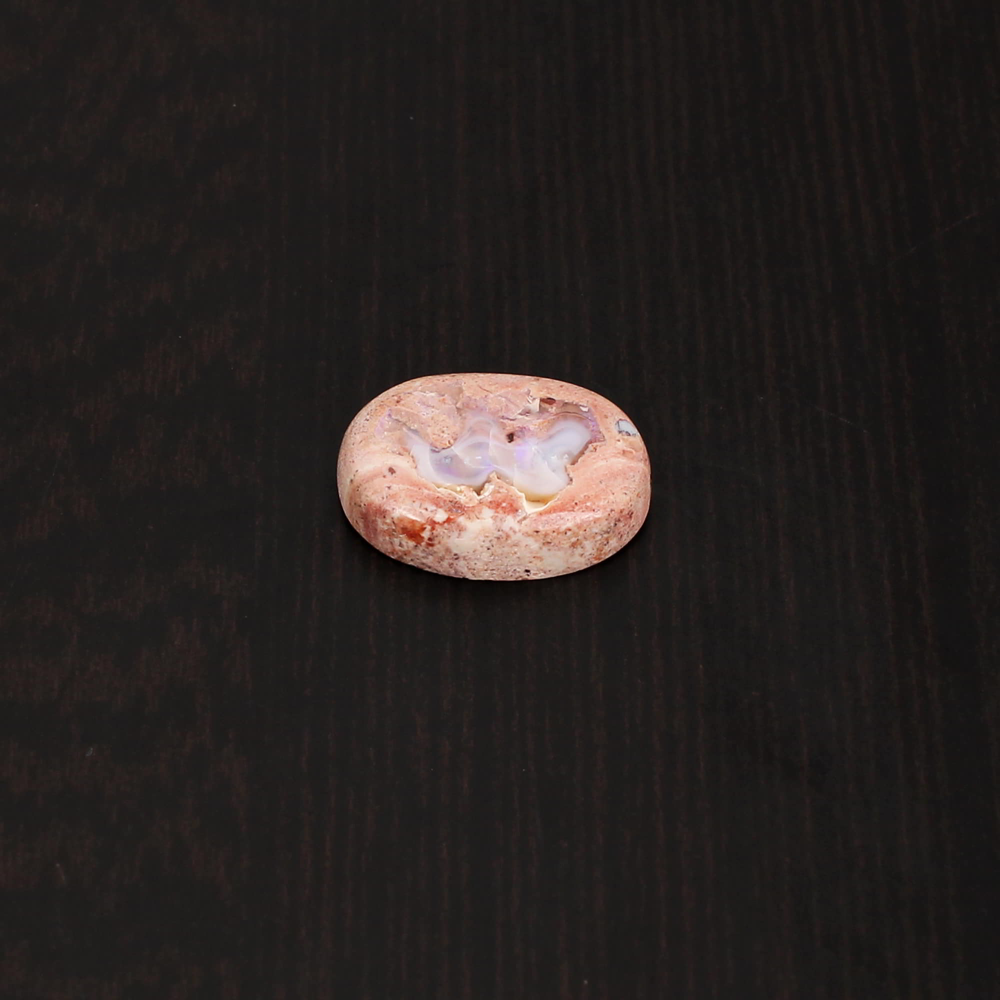 Natural Mexican Fire Opal 1755x1293mm Oval Cabochon 735Cts