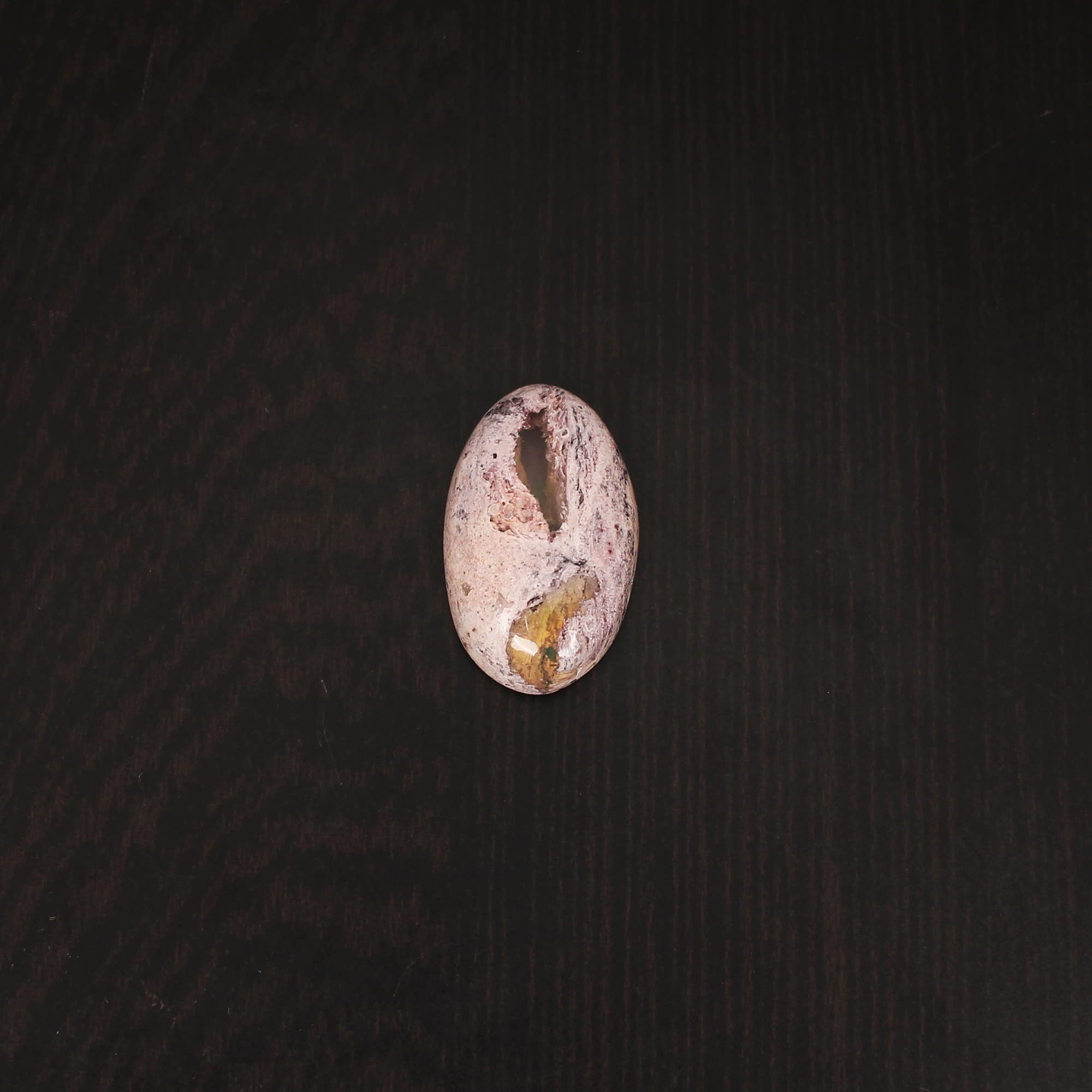 Natural Mexican Fire Opal 2405x1498mm Oval Cabochon 1455Cts Loose Gemstone