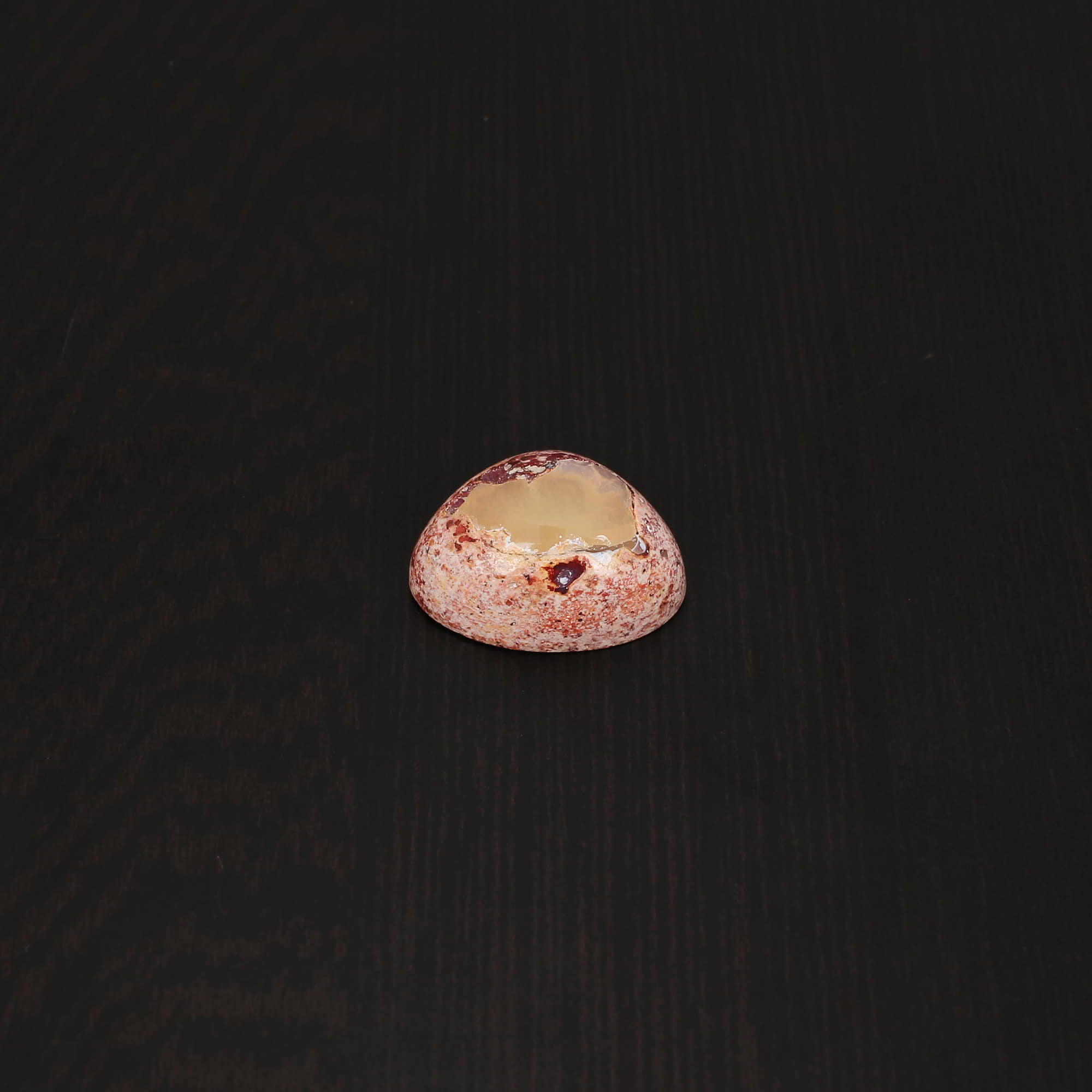 Natural Mexican Fire Opal 2160x1660mm Fancy Cabochon 1975Cts