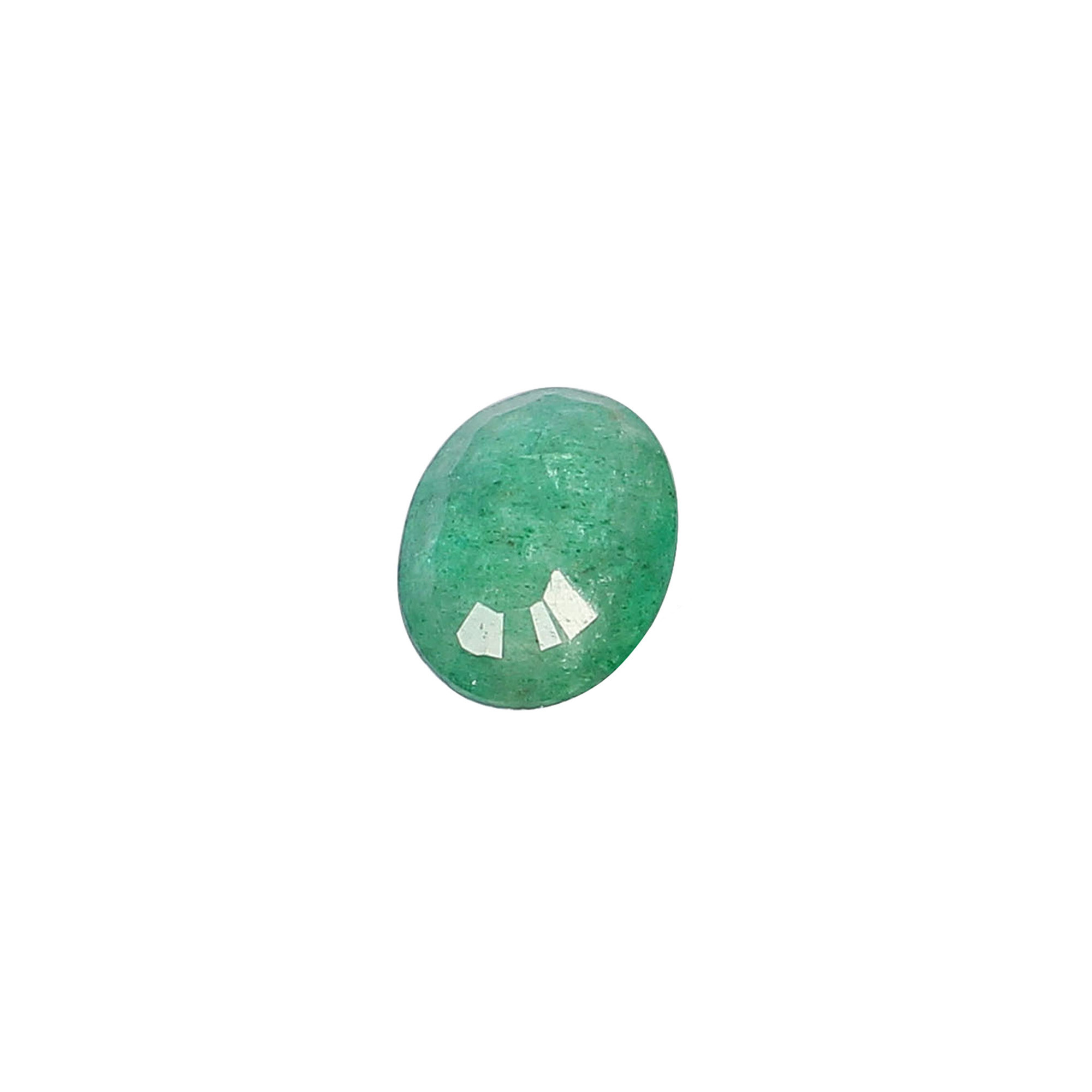 Factory Supply Natural Mica Aventurine 11x9mm Oval Cut 295 Cts Loose Gemstone For Making Jewelry Custom Making Gemstones