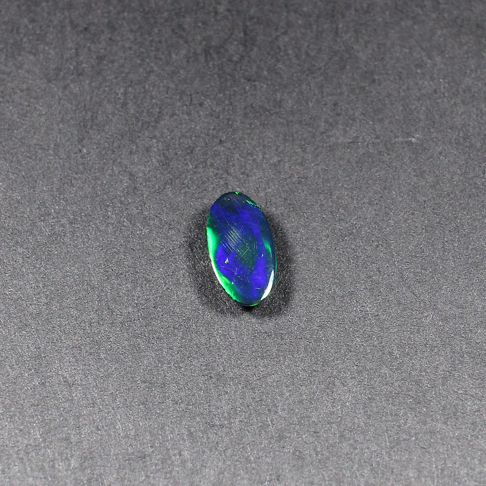 Natural Black Multi Fire Opal 11x6mm Oval Cabochon 100 Cts Loose Moonstone Luxury Custom Necklace Jewelry Making