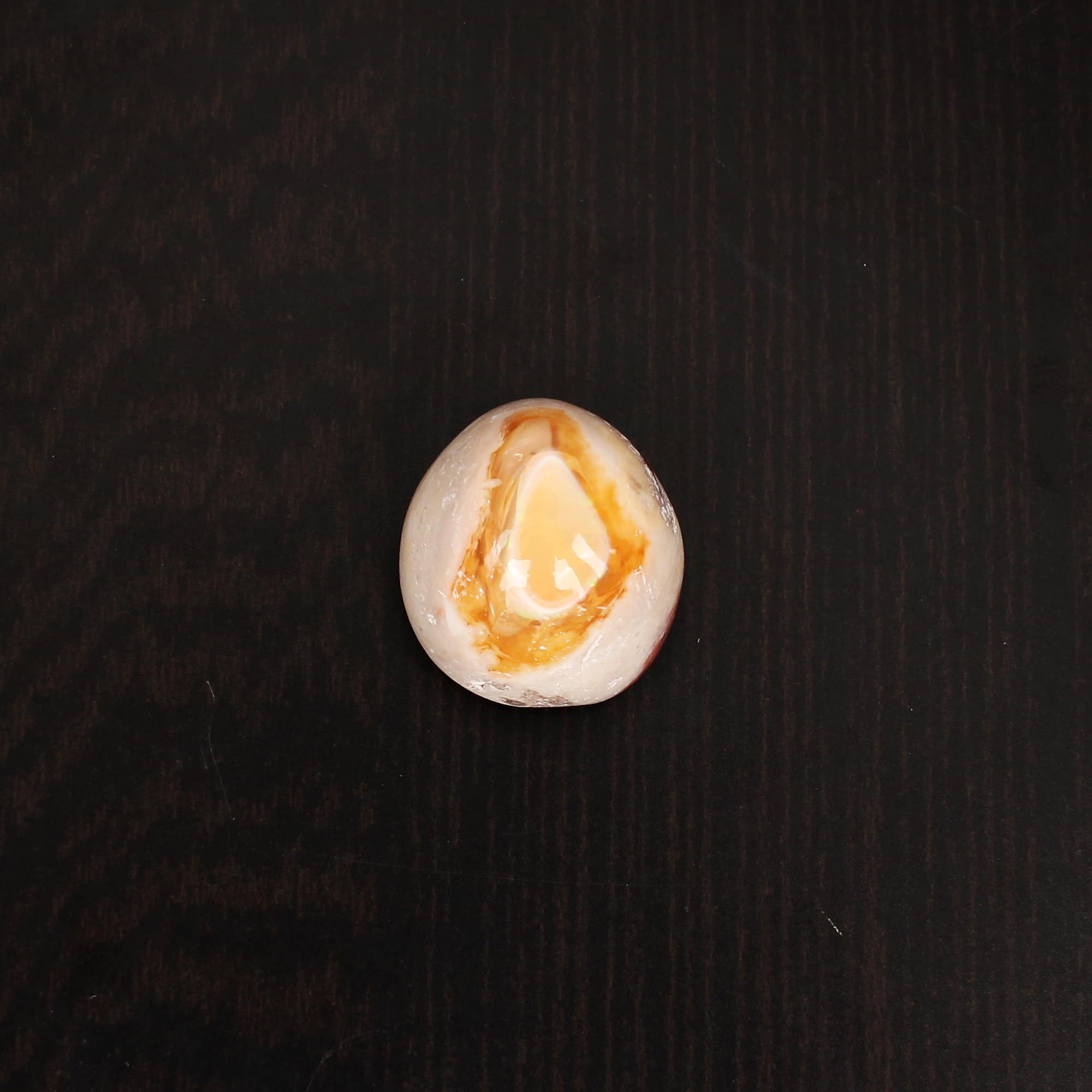 Natural Mexican Fire Opal 1770x1629mm Fancy Cabochon 1870Cts