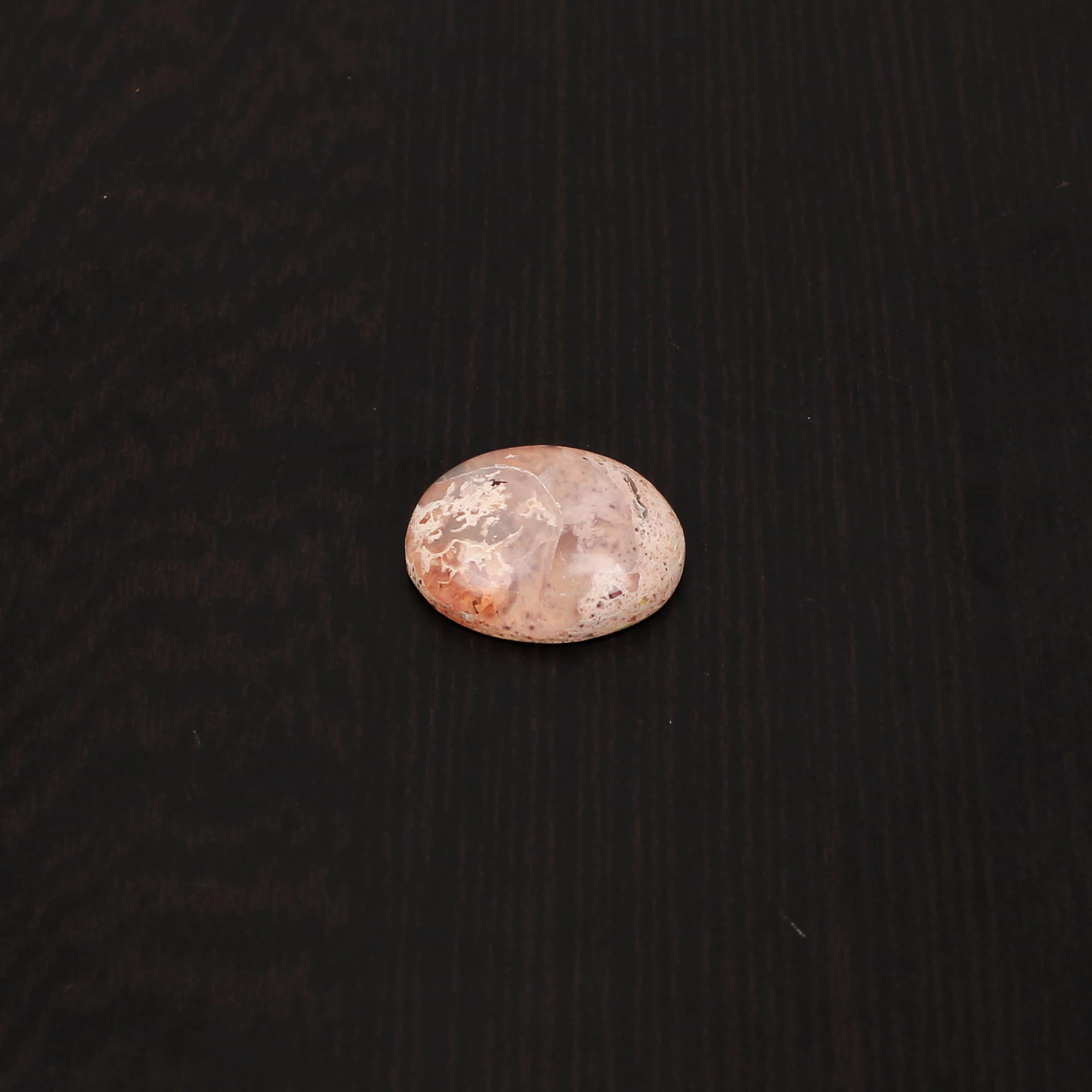 Natural Mexican Fire Opal 17x14mm Oval Cabochon 820Cts Loose Gemstone