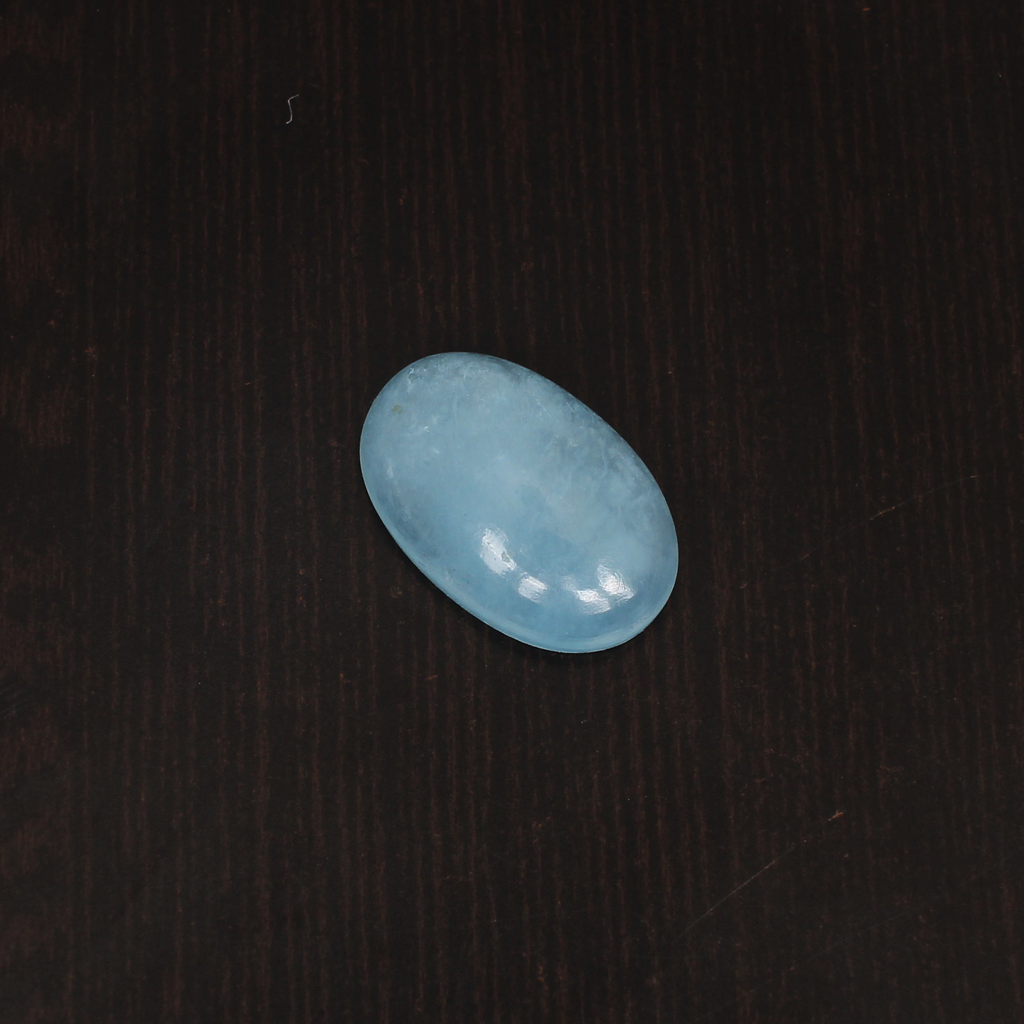 Natural Aquamarine 22x15mm Oval Cabochon 1825cts