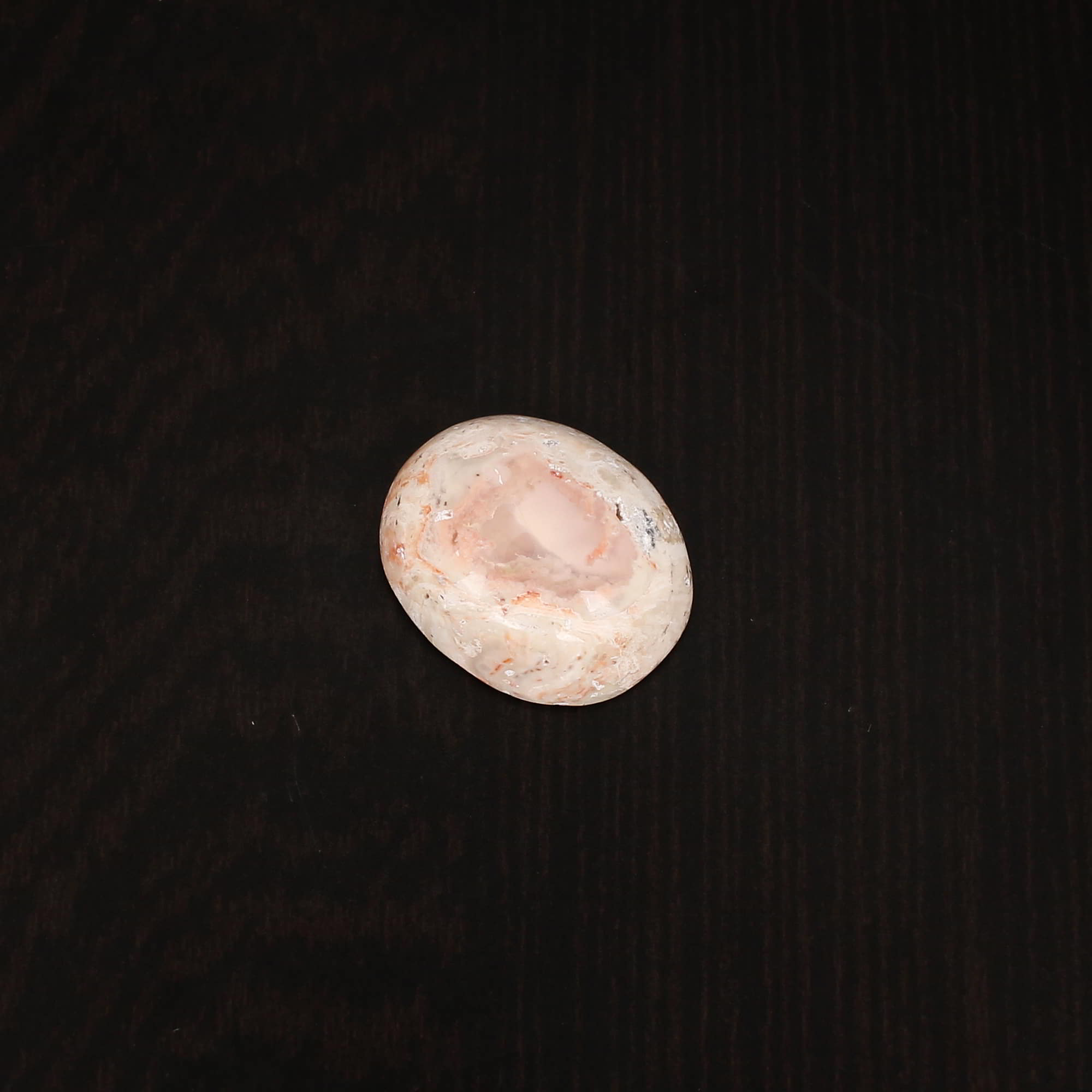 Natural Mexican Fire Opal 1870x1550mm Oval Cabochon 1000Cts