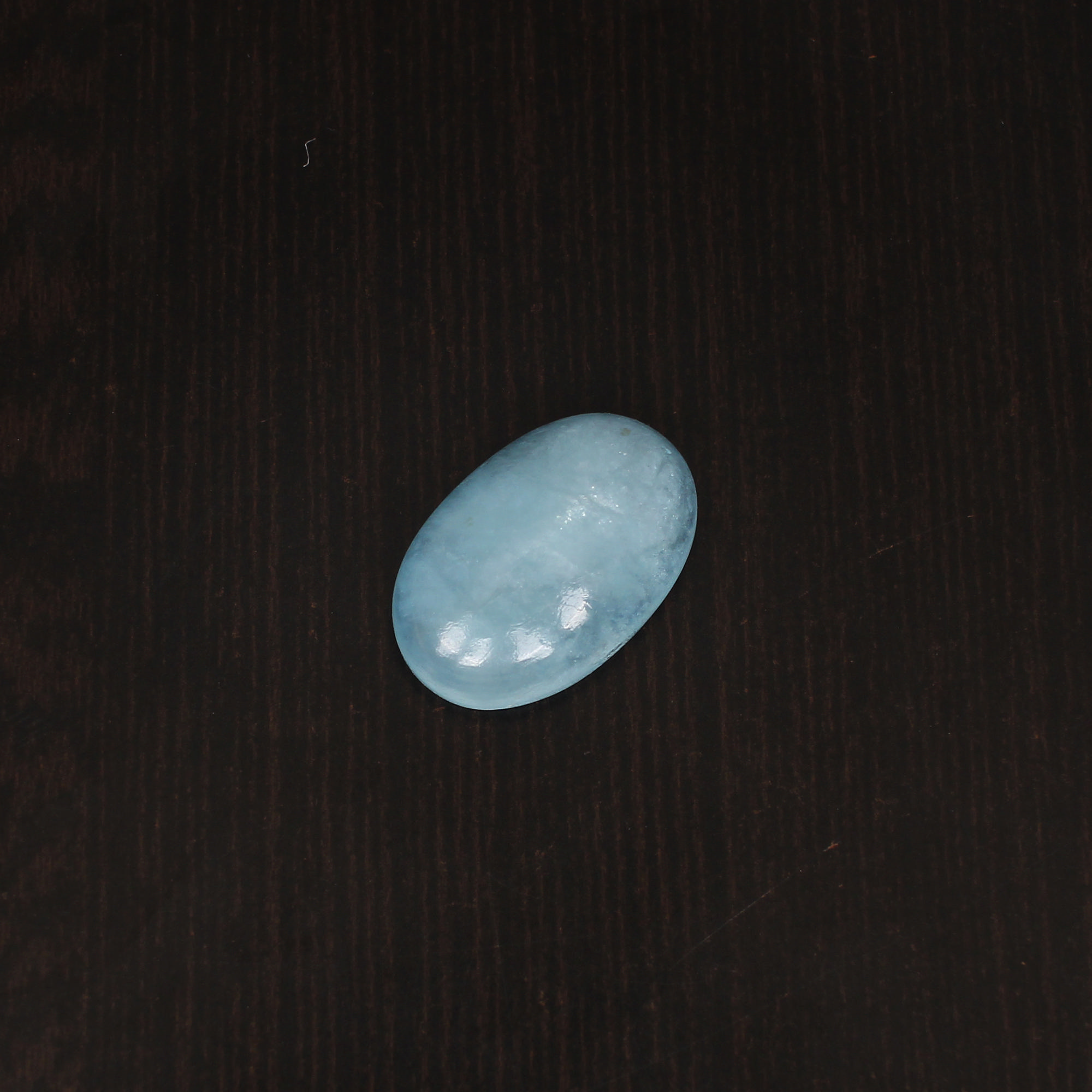 Natural Aquamarine 22x15mm Oval Cabochon 1825cts