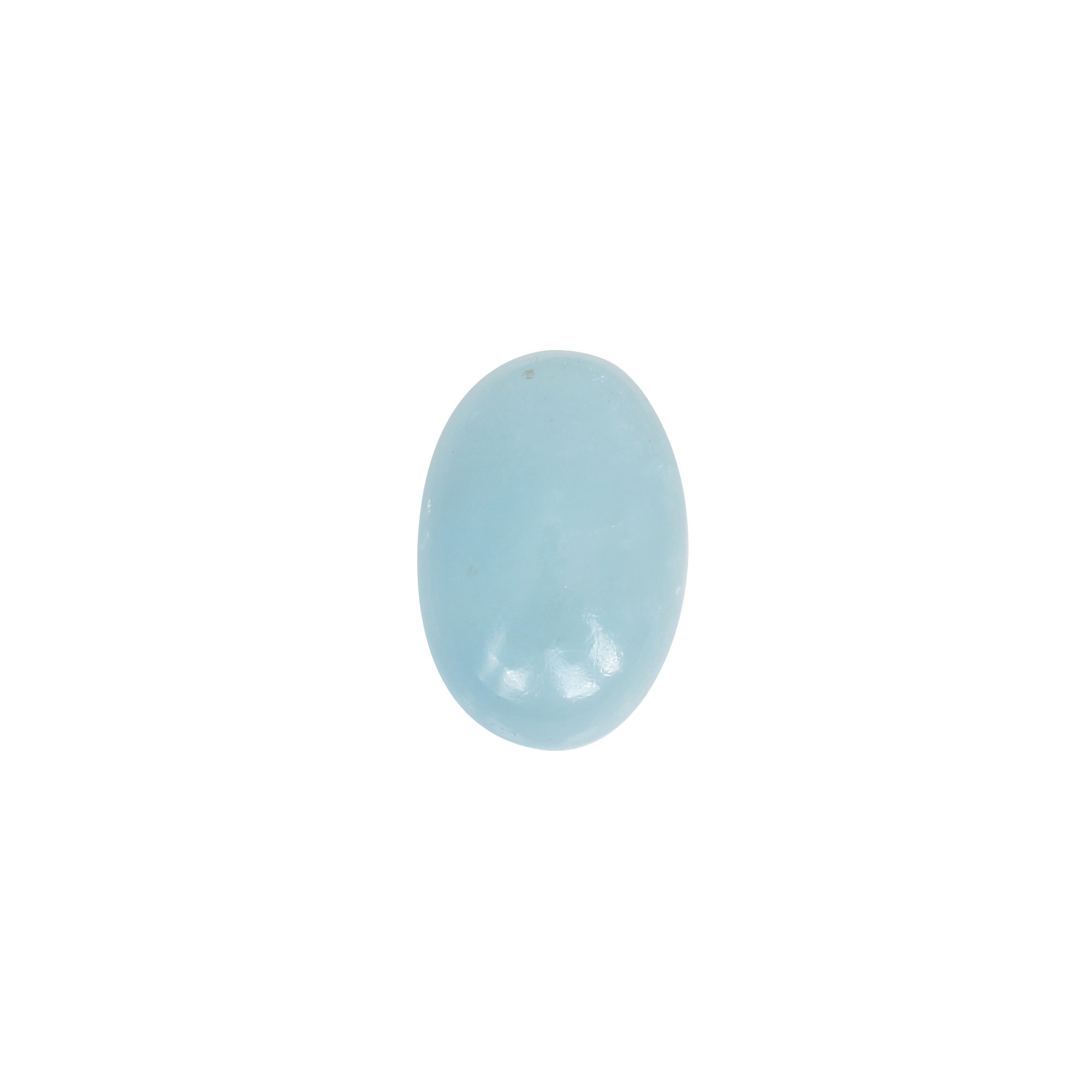 Natural Aquamarine 22x15mm Oval Cabochon 1825cts