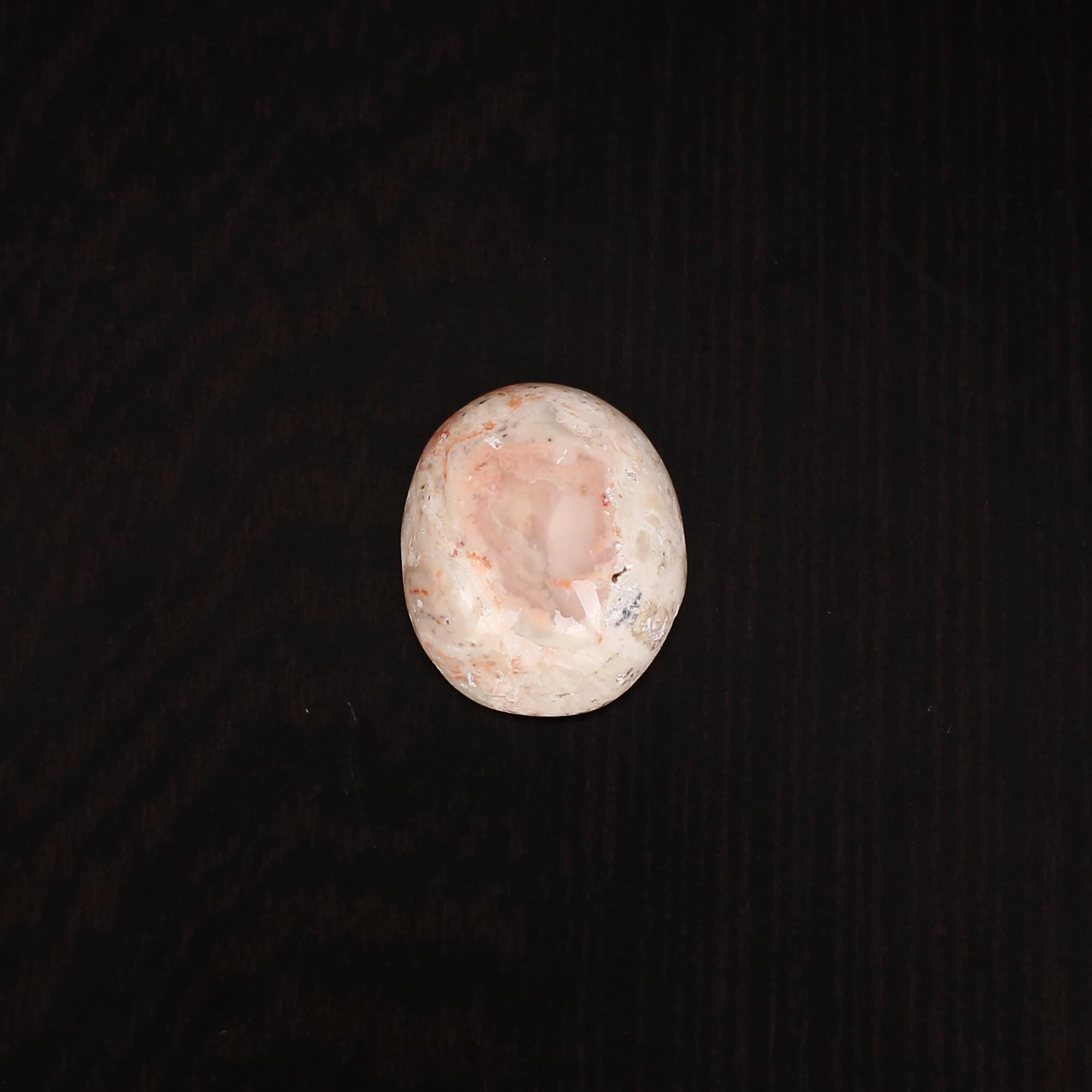 Natural Mexican Fire Opal 1870x1550mm Oval Cabochon 1000Cts