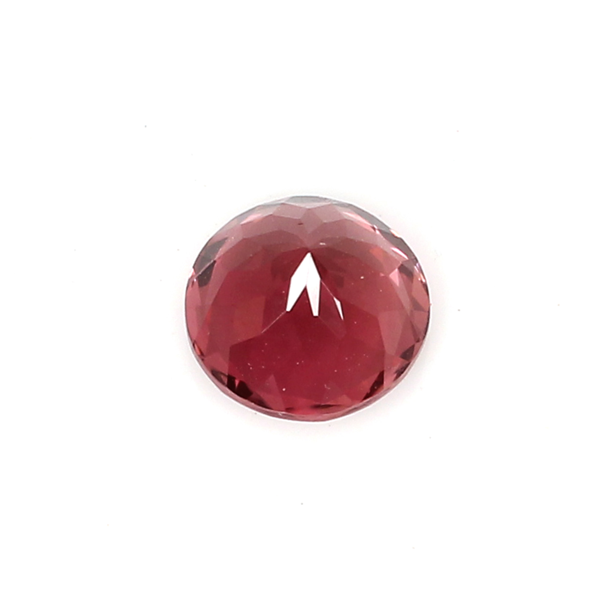 Natural Pink Tourmaline 7mm Round Cut 170Cts Loose Gemstone