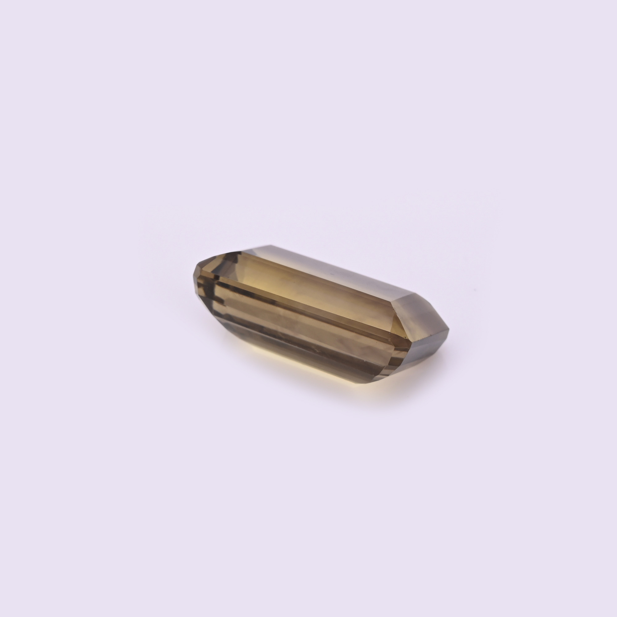 Natural Bio Lemon Quartz 23X14MM Rectangle Normal Cut 2505Cts 1Piece Gemstone For Making Jewelry