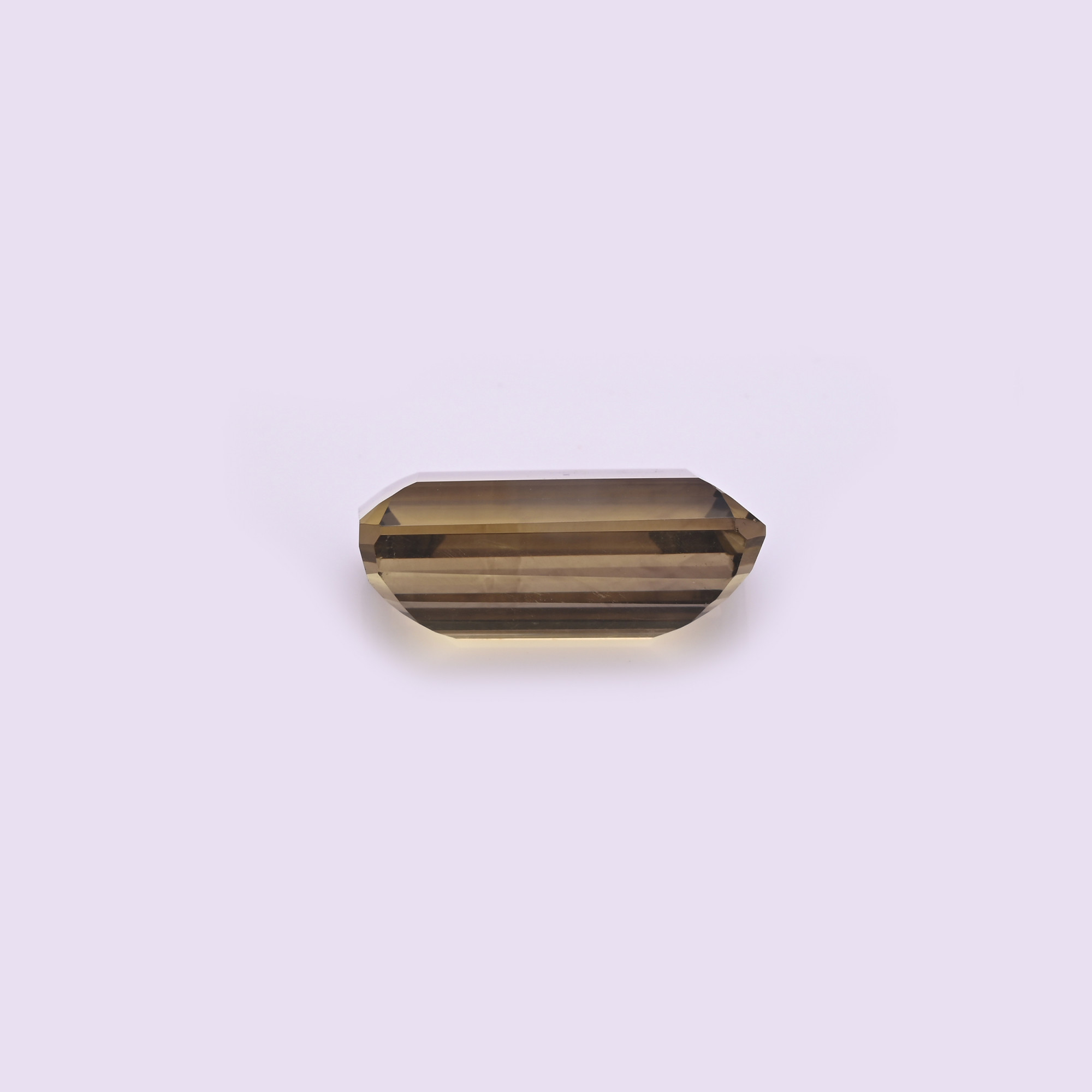 Natural Bio Lemon Quartz 23X14MM Rectangle Normal Cut 2505Cts 1Piece Gemstone For Making Jewelry