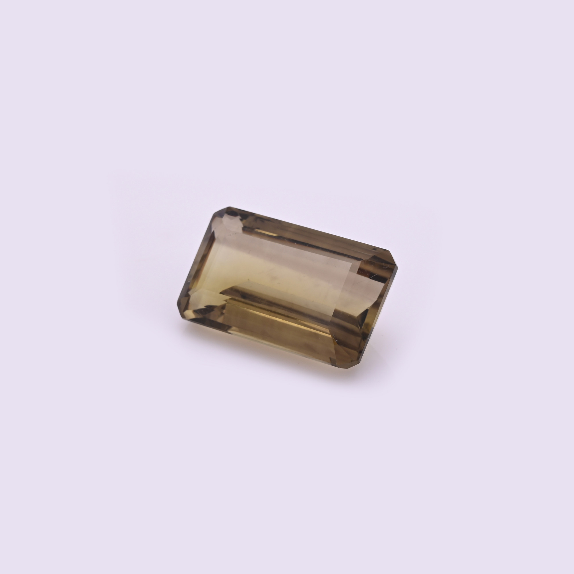 Natural Bio Lemon Quartz 23X14MM Rectangle Normal Cut 2505Cts 1Piece Gemstone For Making Jewelry