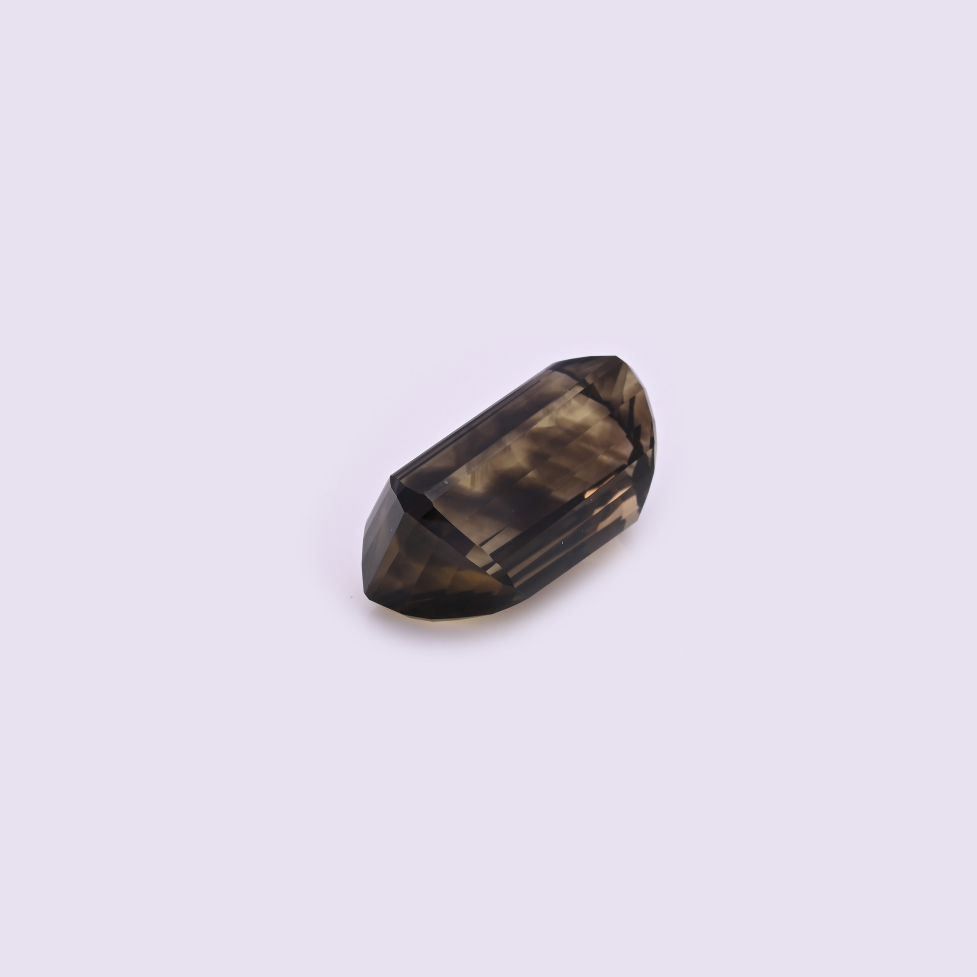 Natural Bio Lemon Quartz 26x13MM Baguette Normal Cut 41Cts 1Piece Gemstone For Making Jewelry