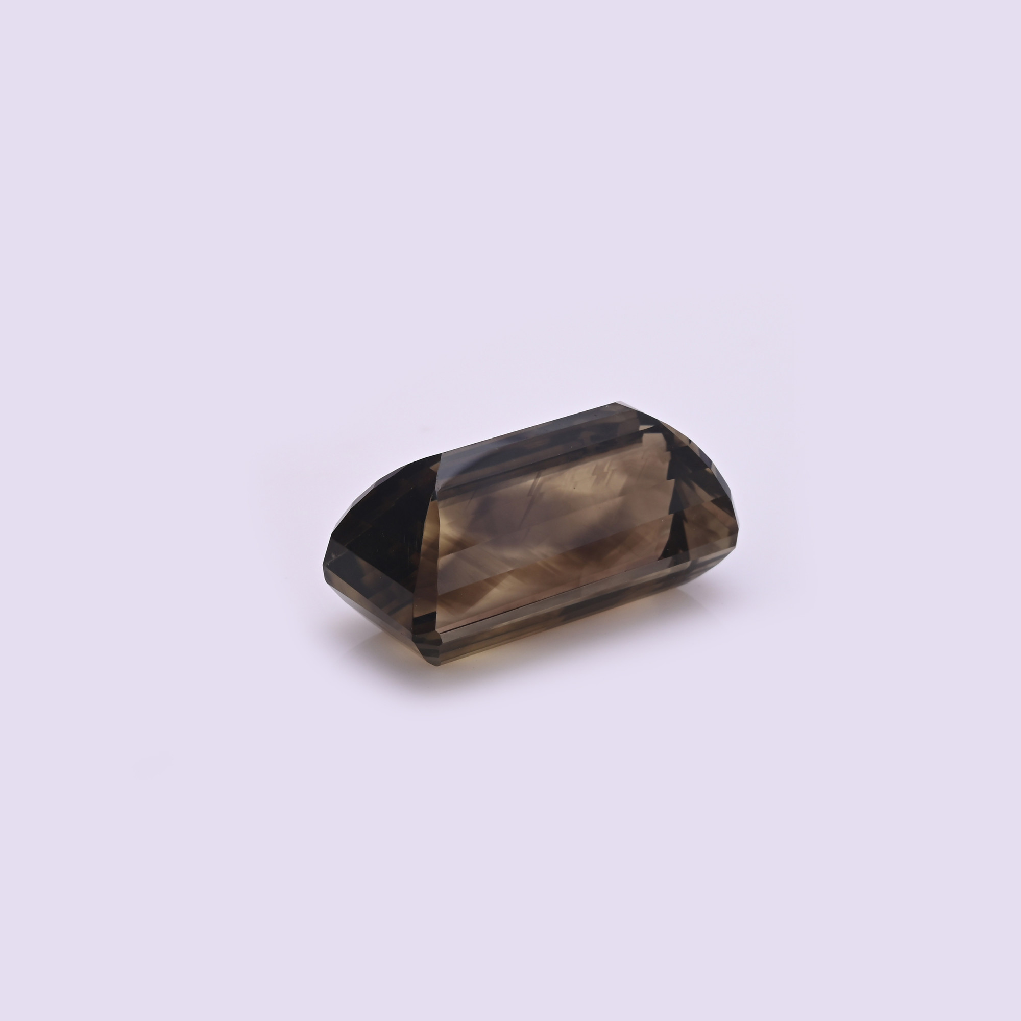 Natural Bio Lemon Quartz 26x13MM Baguette Normal Cut 41Cts 1Piece Gemstone For Making Jewelry