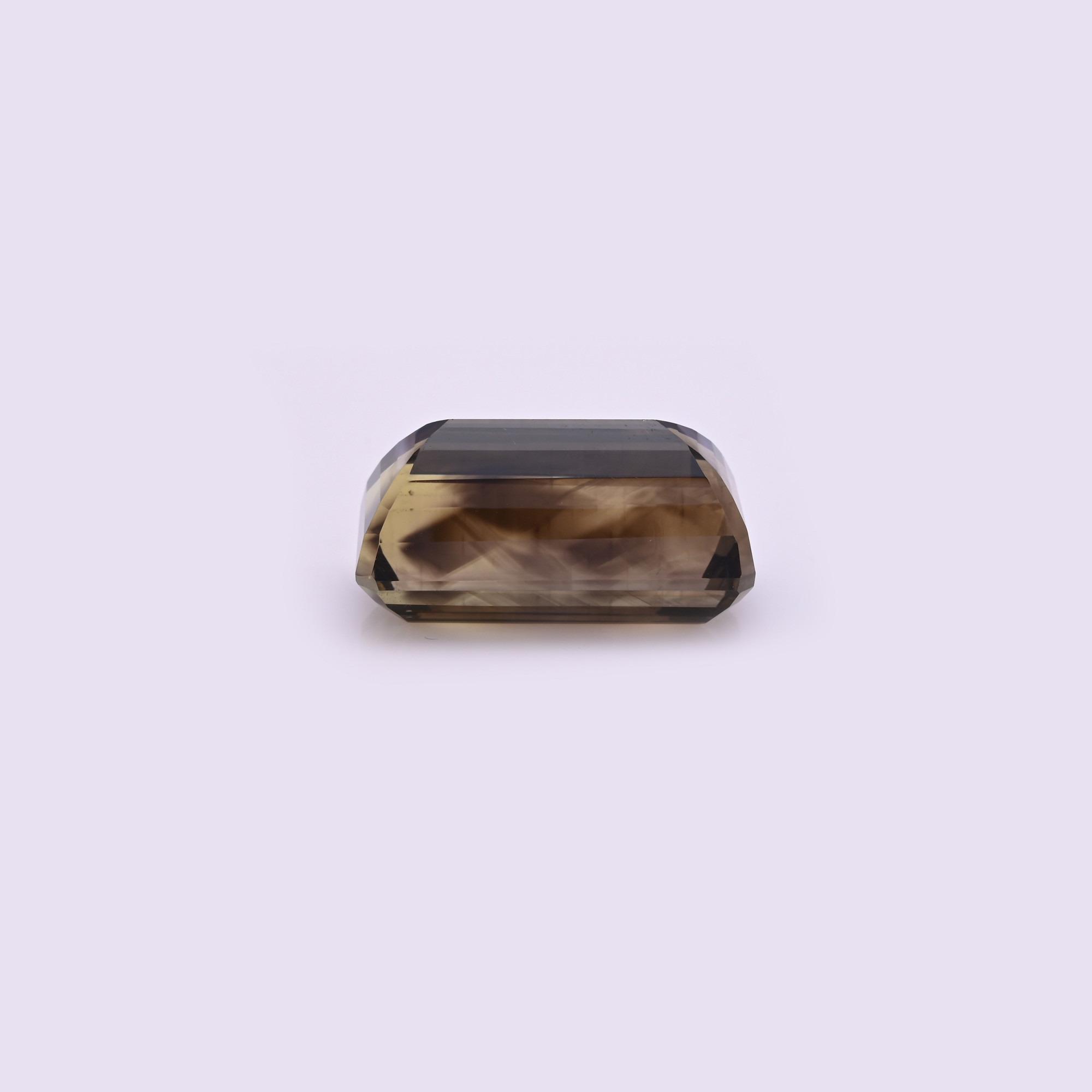 Natural Bio Lemon Quartz 26x13MM Baguette Normal Cut 41Cts 1Piece Gemstone For Making Jewelry