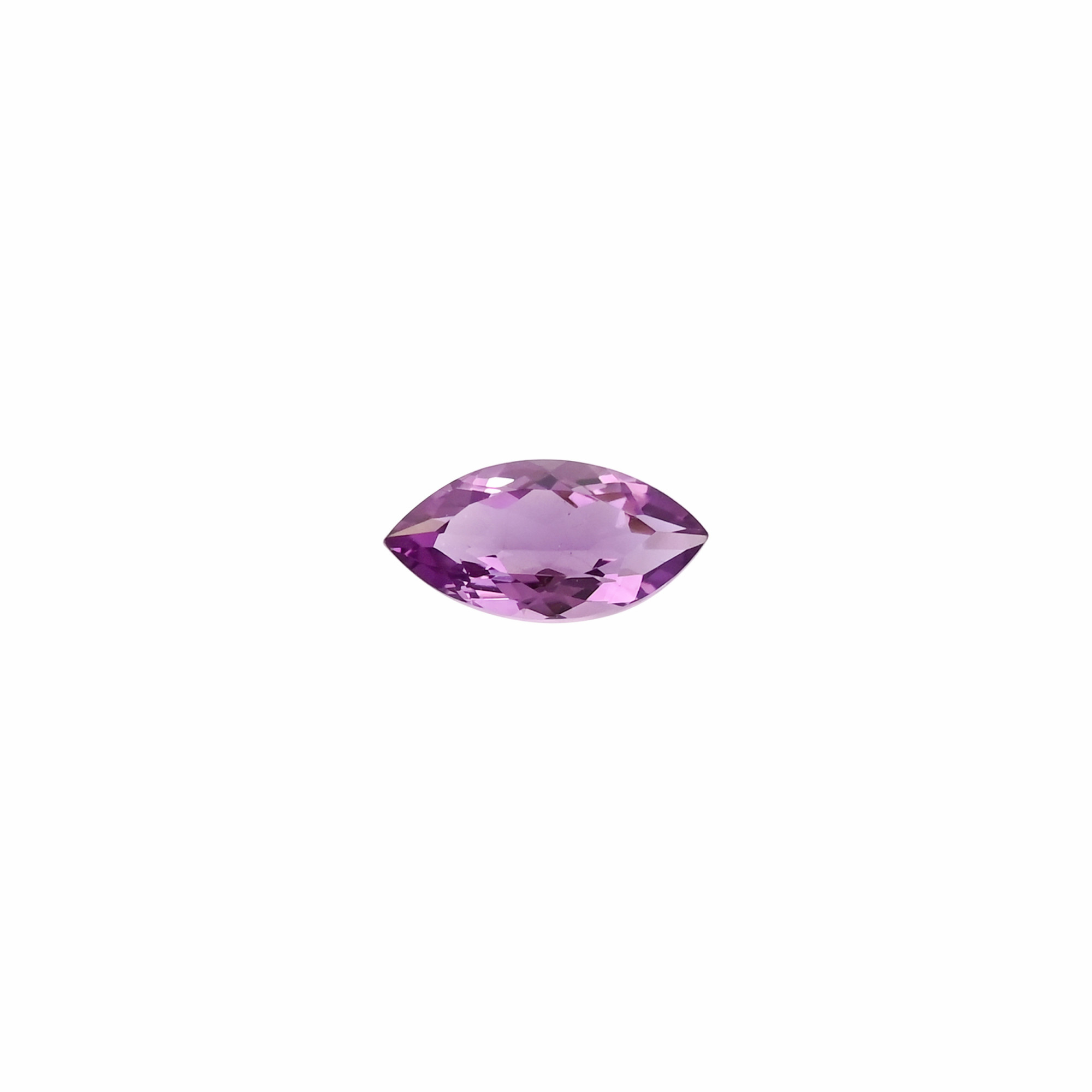 8x16 MM Marquise Faceted Cut Amethyst Loose Gemstone For Making Jewelry