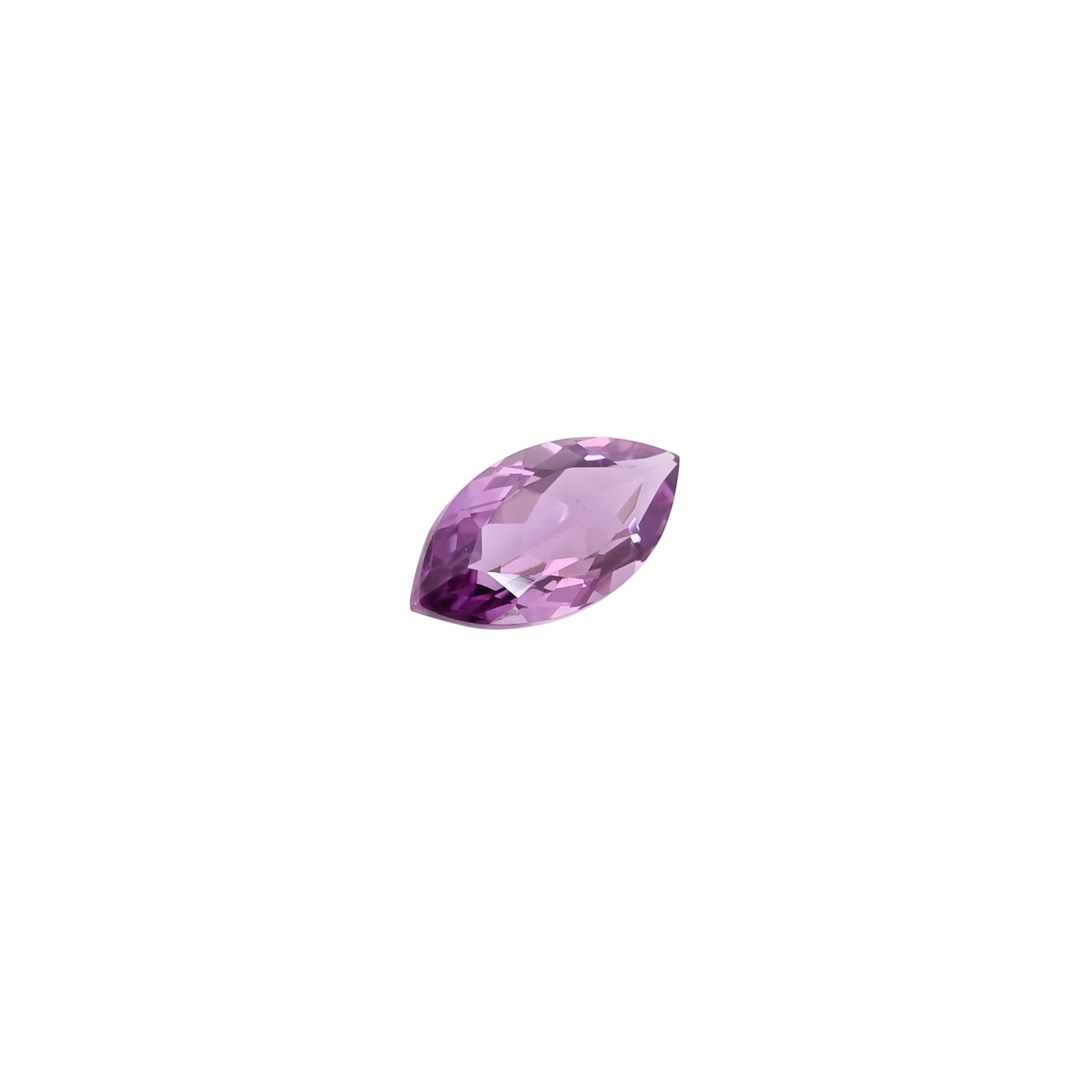 8x16 MM Marquise Faceted Cut Amethyst Loose Gemstone For Making Jewelry