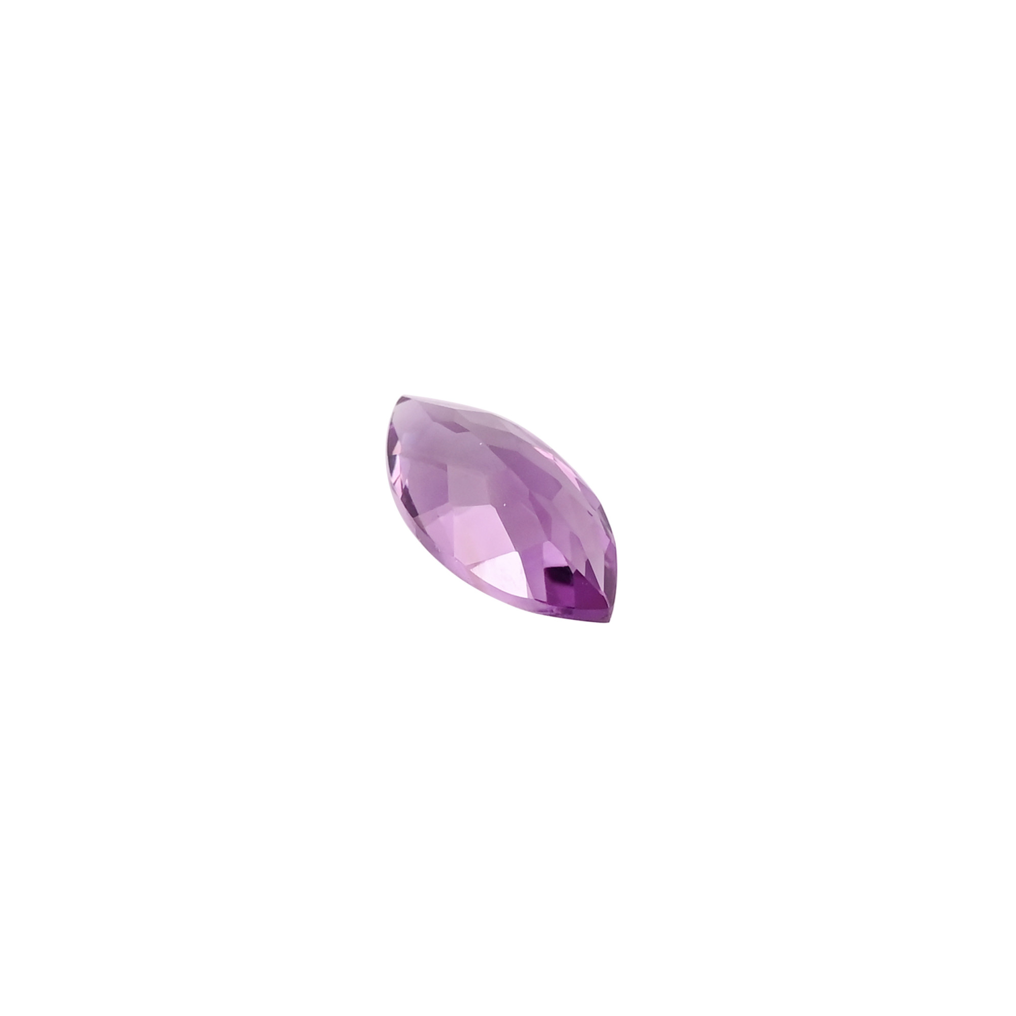 8x16 MM Marquise Faceted Cut Amethyst Loose Gemstone For Making Jewelry