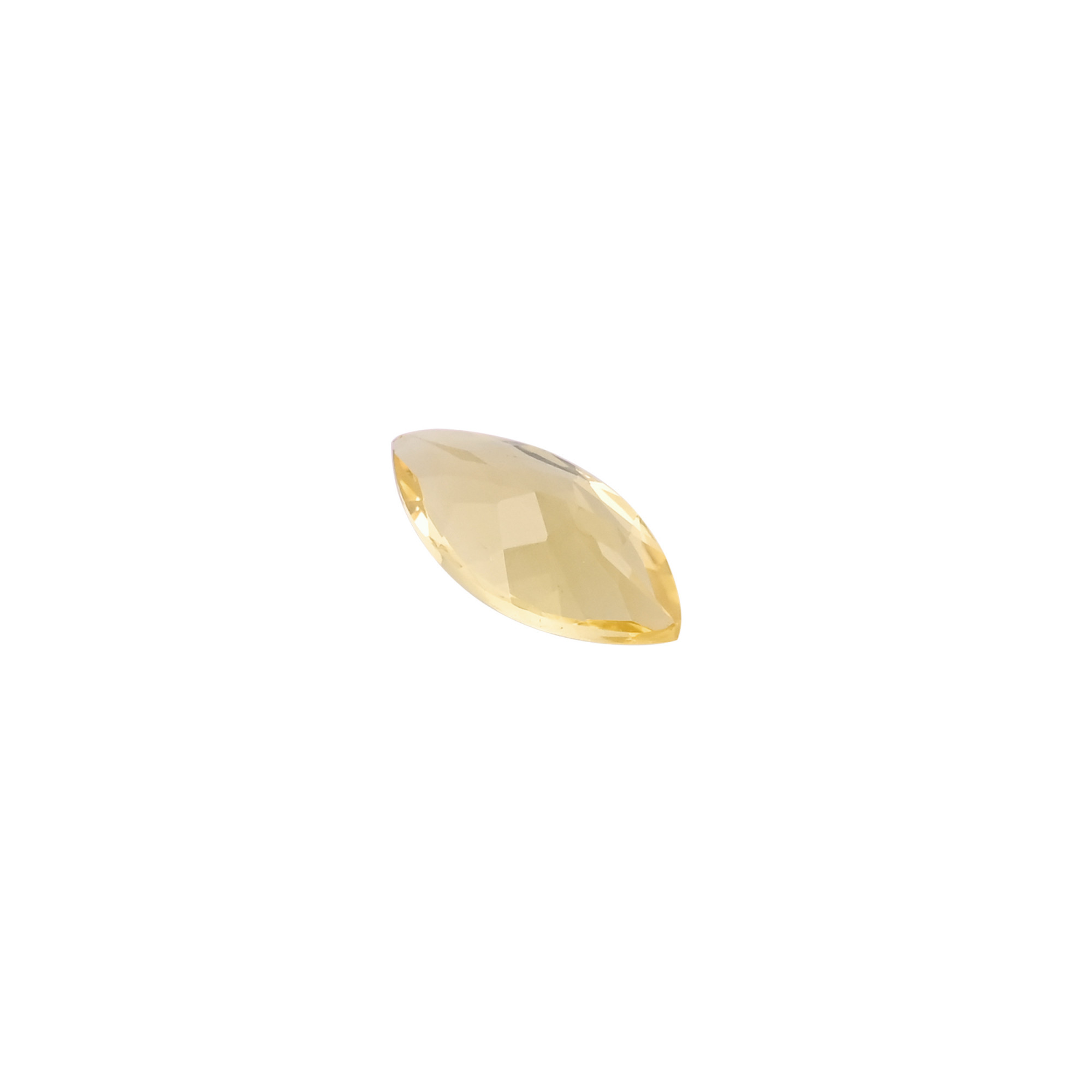 Natural Citrine 14x7 MM Marquise Faceted Cut Loose Gemstone For Customize Your Jewelry