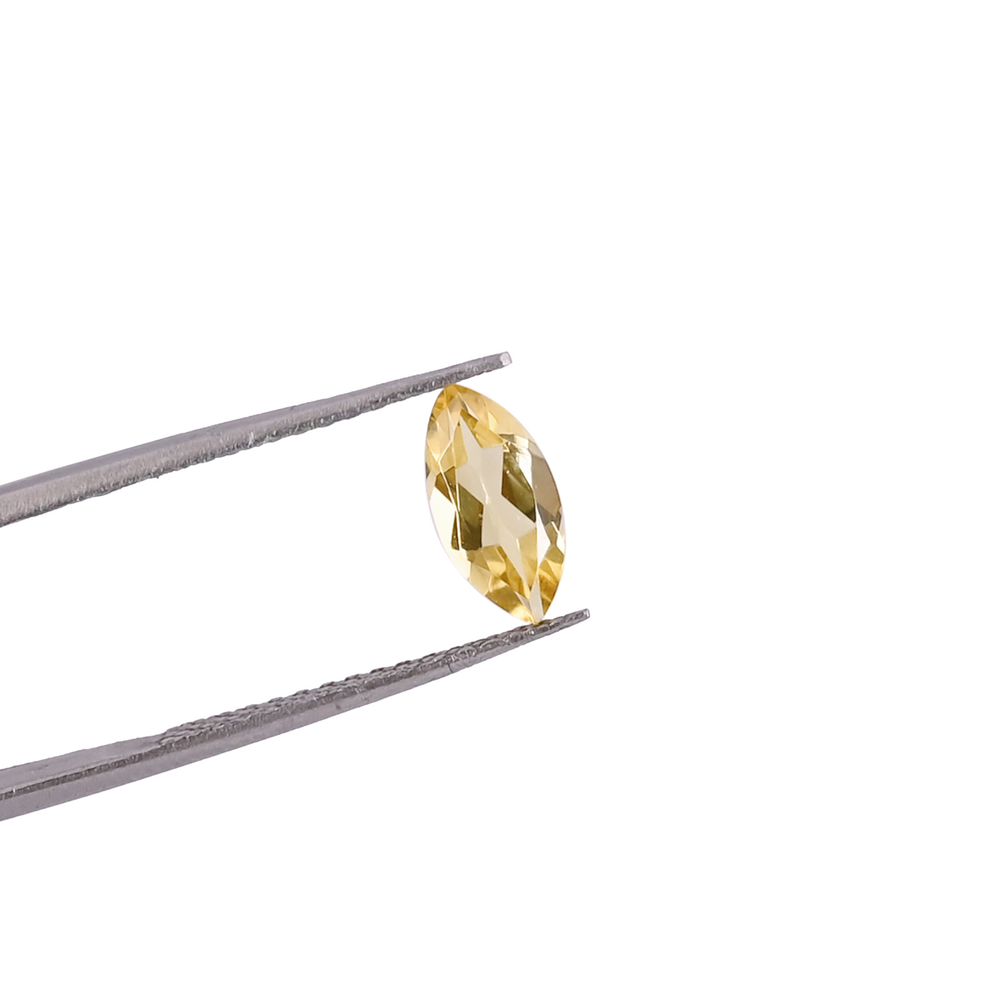 Natural Citrine 5x10 MM Marquise Faceted Cut Loose Gemstone For Making Jewelry