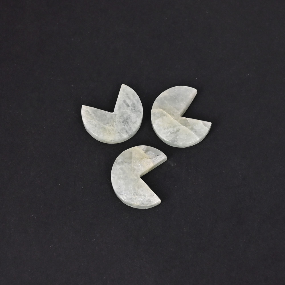 Image of Natural Green aventurine Loose Gemstone -5 Carat, 20x12 mm Smooth Stone for Jewelry Making  | 1 Pcs