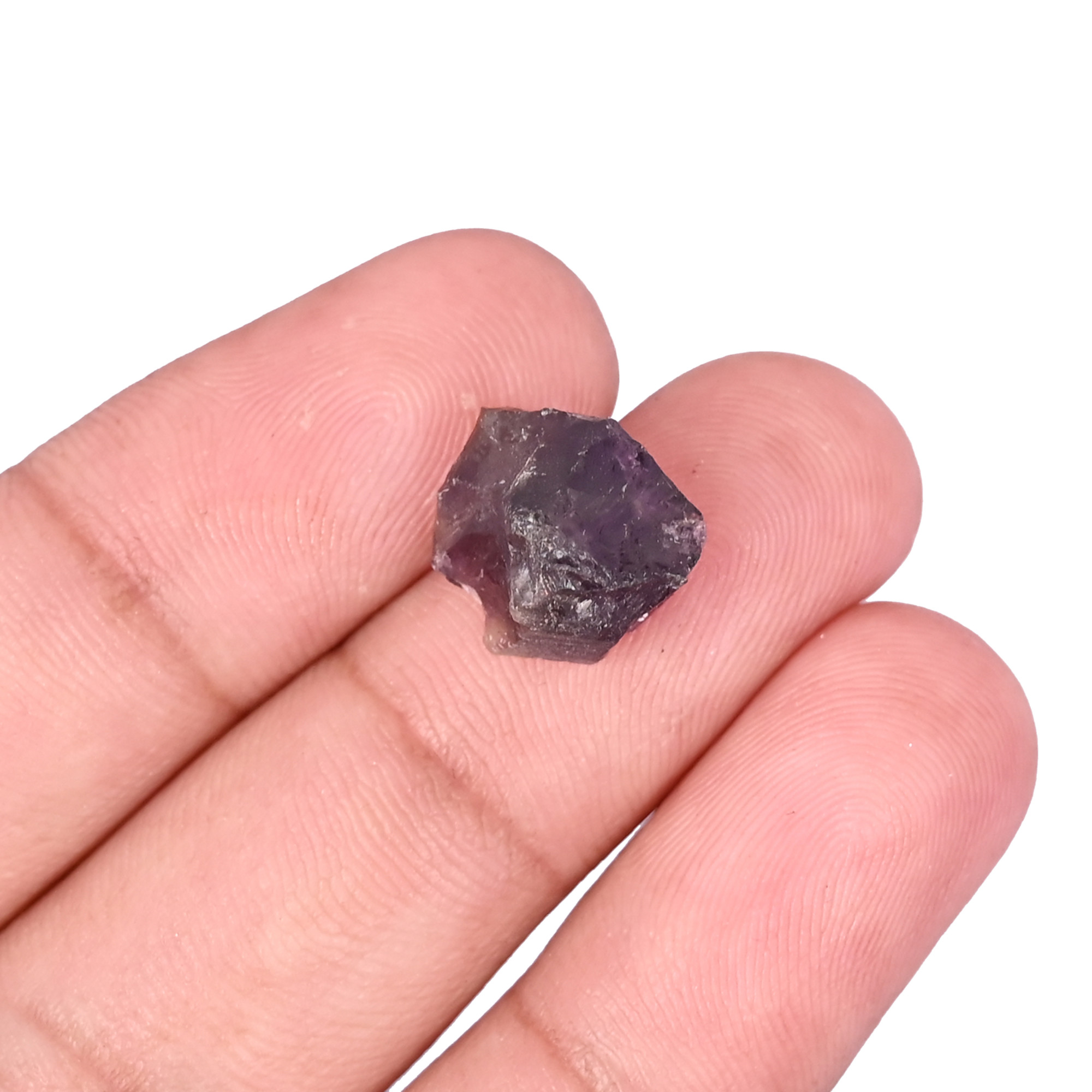 Natural Garnet Loose Gemstone 64 carat 13x11 mm Raw-Rough Stone for Jewelry Making  1 Pcs