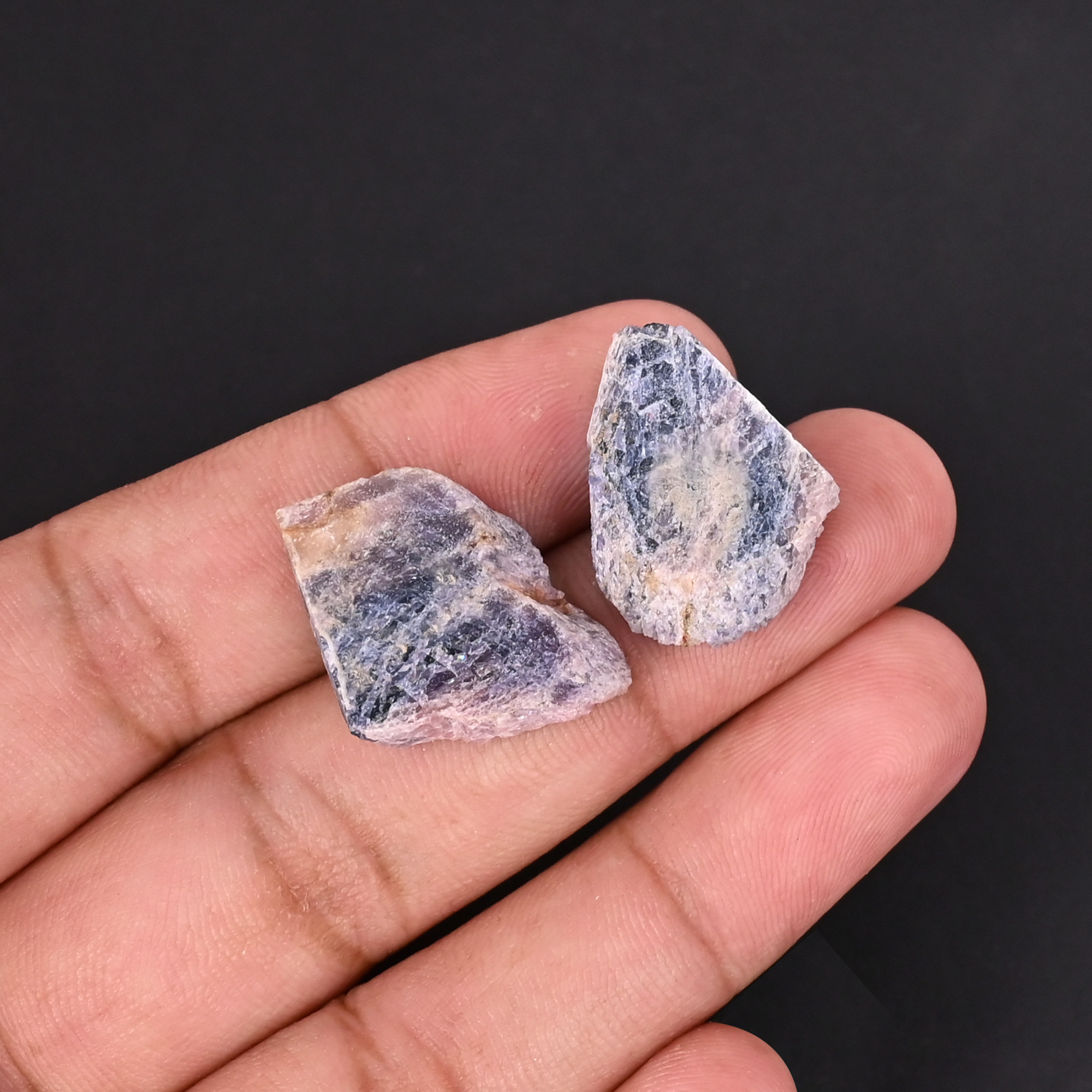 Natural Pietersite Loose Gemstone 346 carat 25x17 mm Raw-Rough Stone for Jewelry Making 1 Pcs