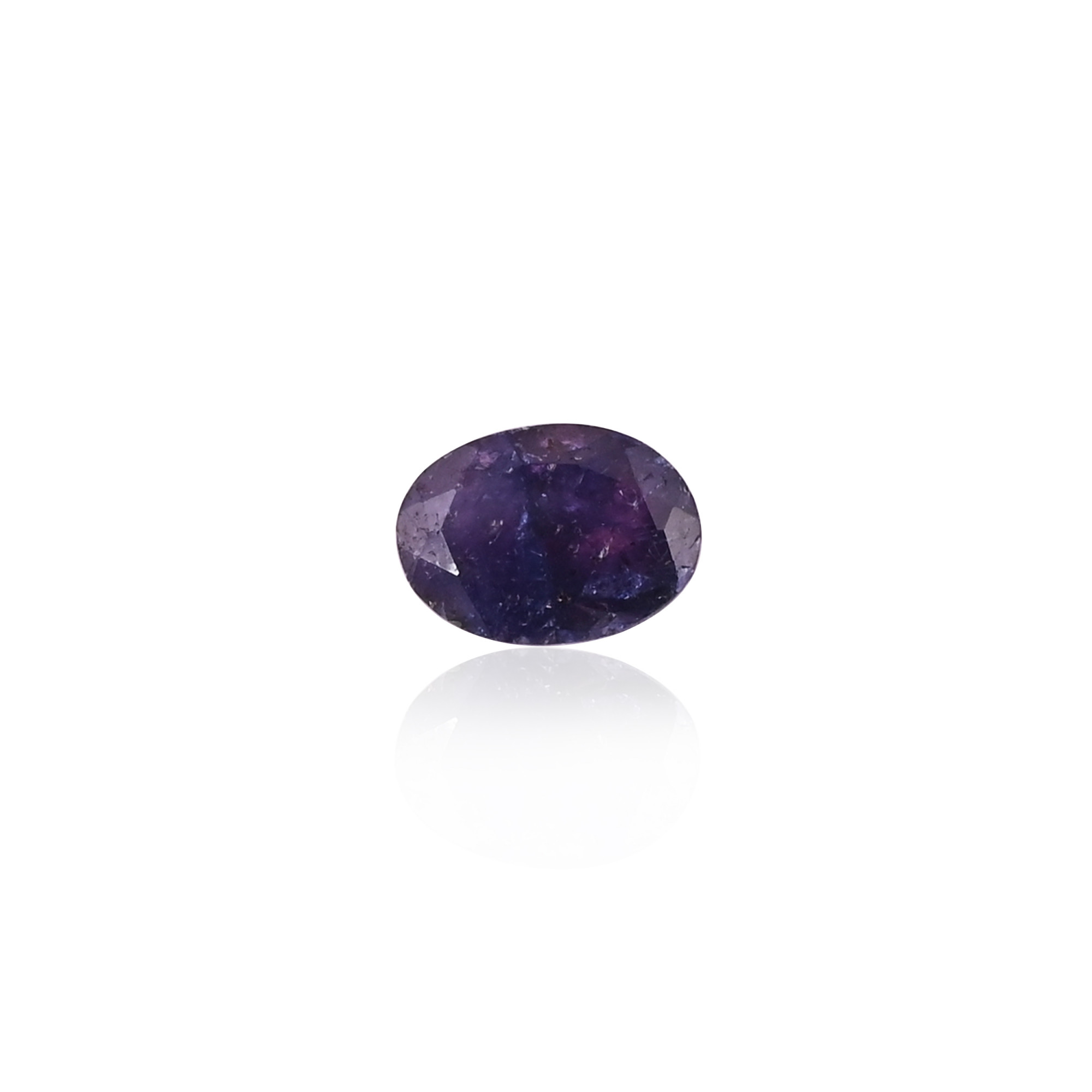 Natural Blue Sapphire 10Cts Gemstone 4Pcs Free Size Lot For Making Jewelry
