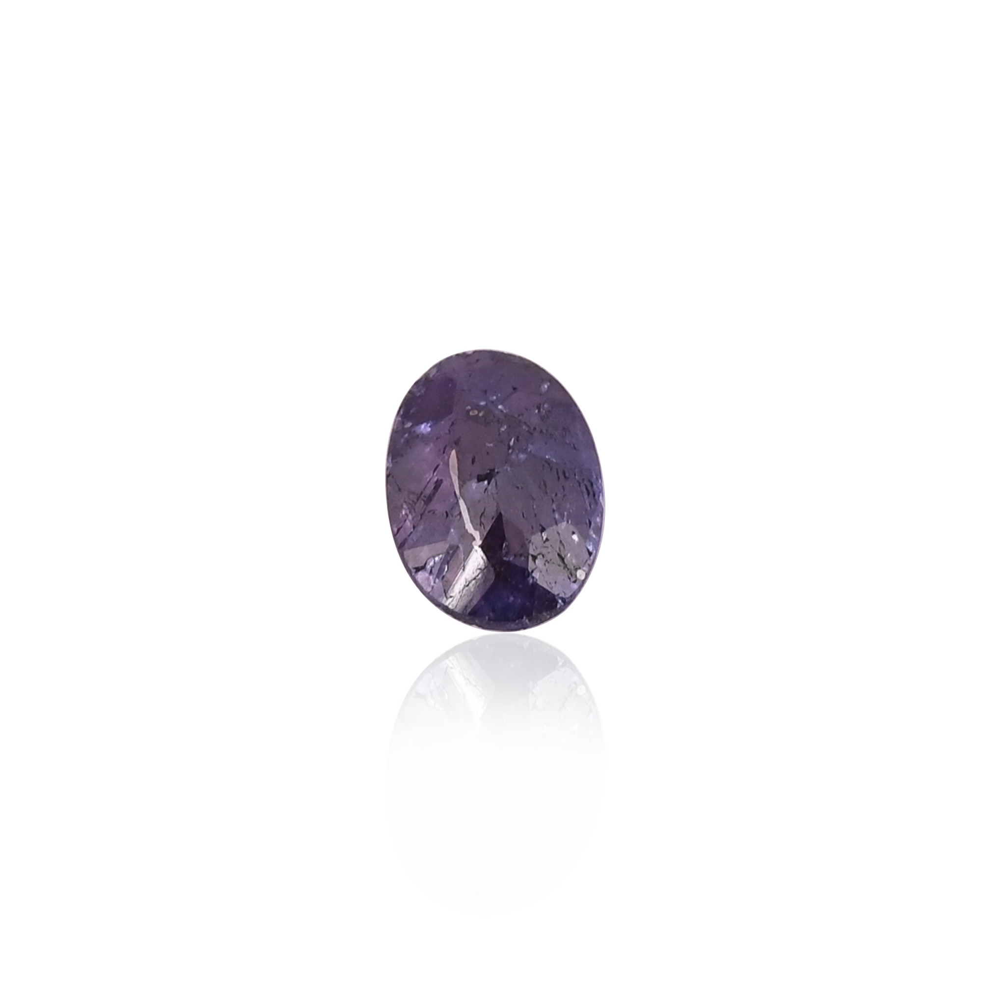 Natural Blue Sapphire 10Cts Gemstone 4Pcs Free Size Lot For Making Jewelry