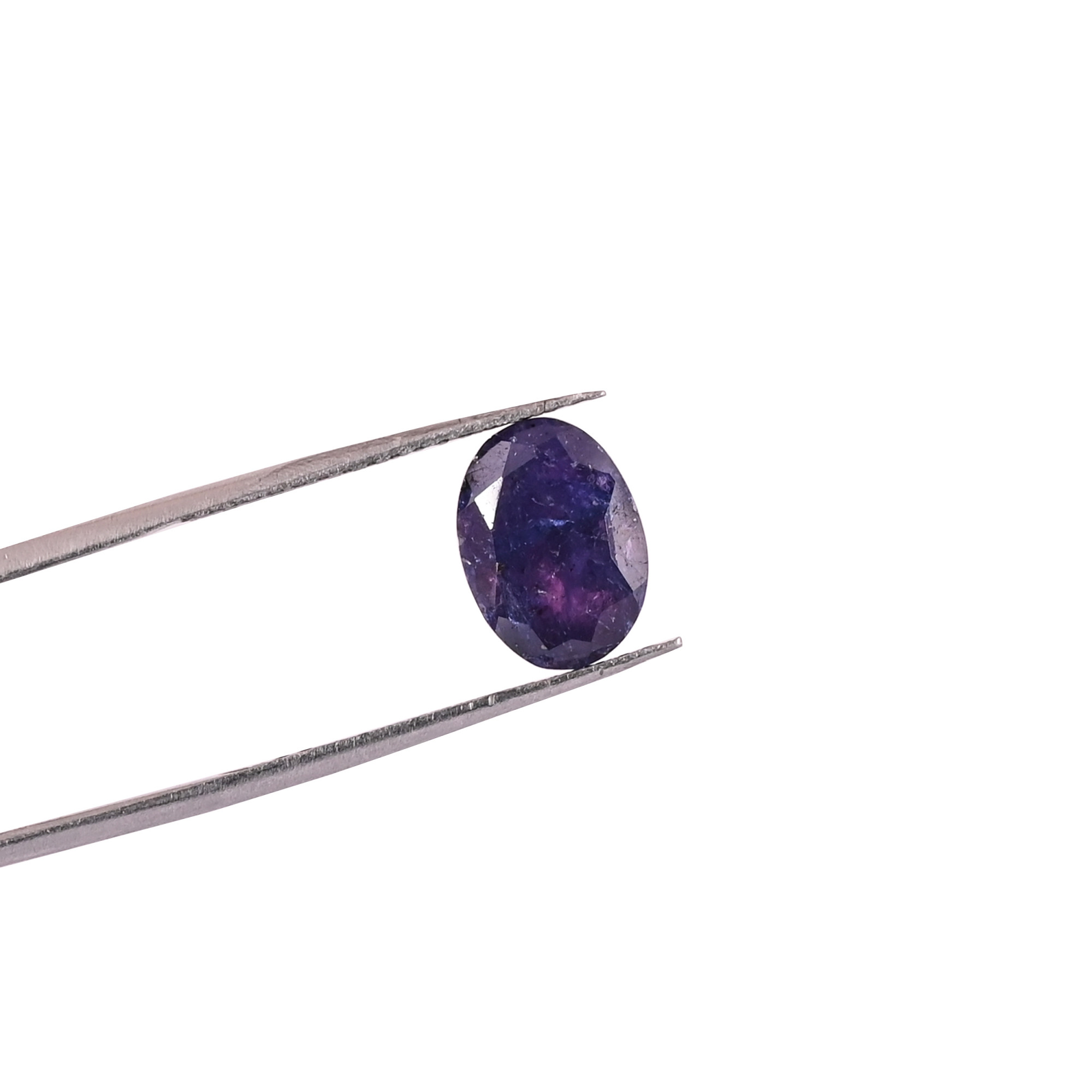 Natural Blue Sapphire 10Cts Gemstone 4Pcs Free Size Lot For Making Jewelry