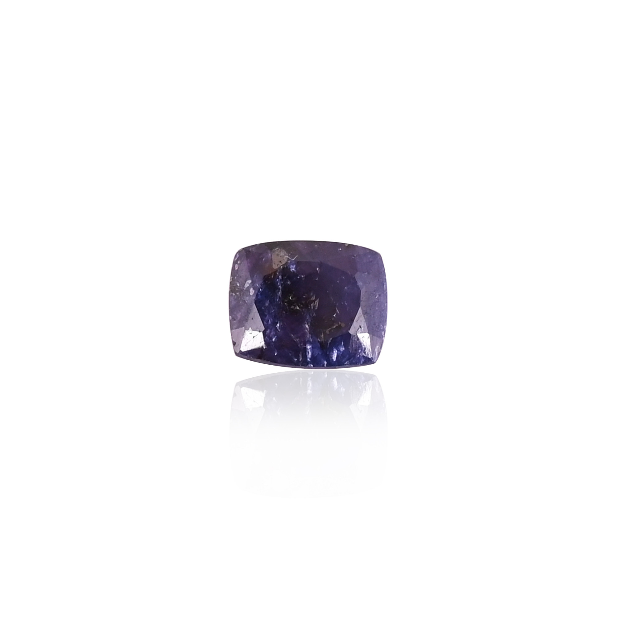 Natural Blue Sapphire 10Cts Gemstone 4Pcs Free Size Lot For Making Jewelry