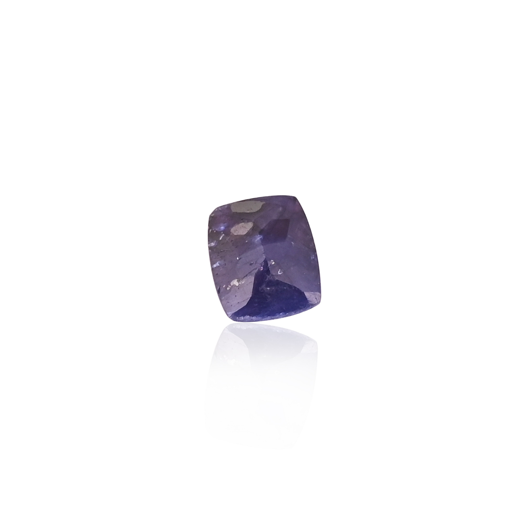 Natural Blue Sapphire 10Cts Gemstone 4Pcs Free Size Lot For Making Jewelry