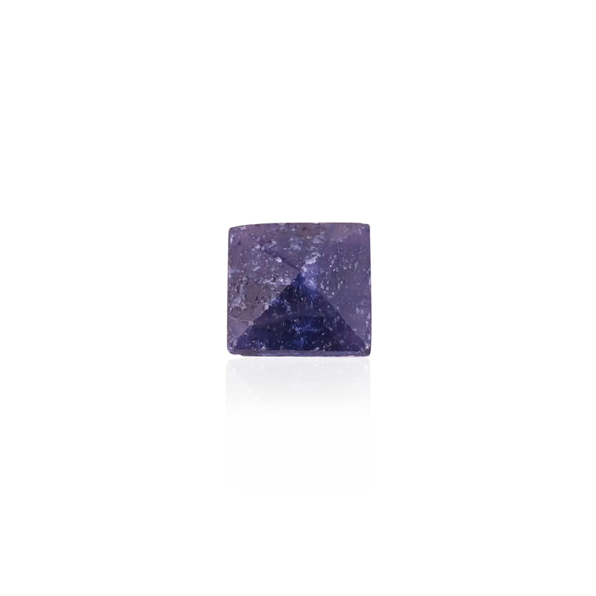 Natural Blue Sapphire 10Cts Gemstone 4Pcs Free Size Lot For Making Jewelry