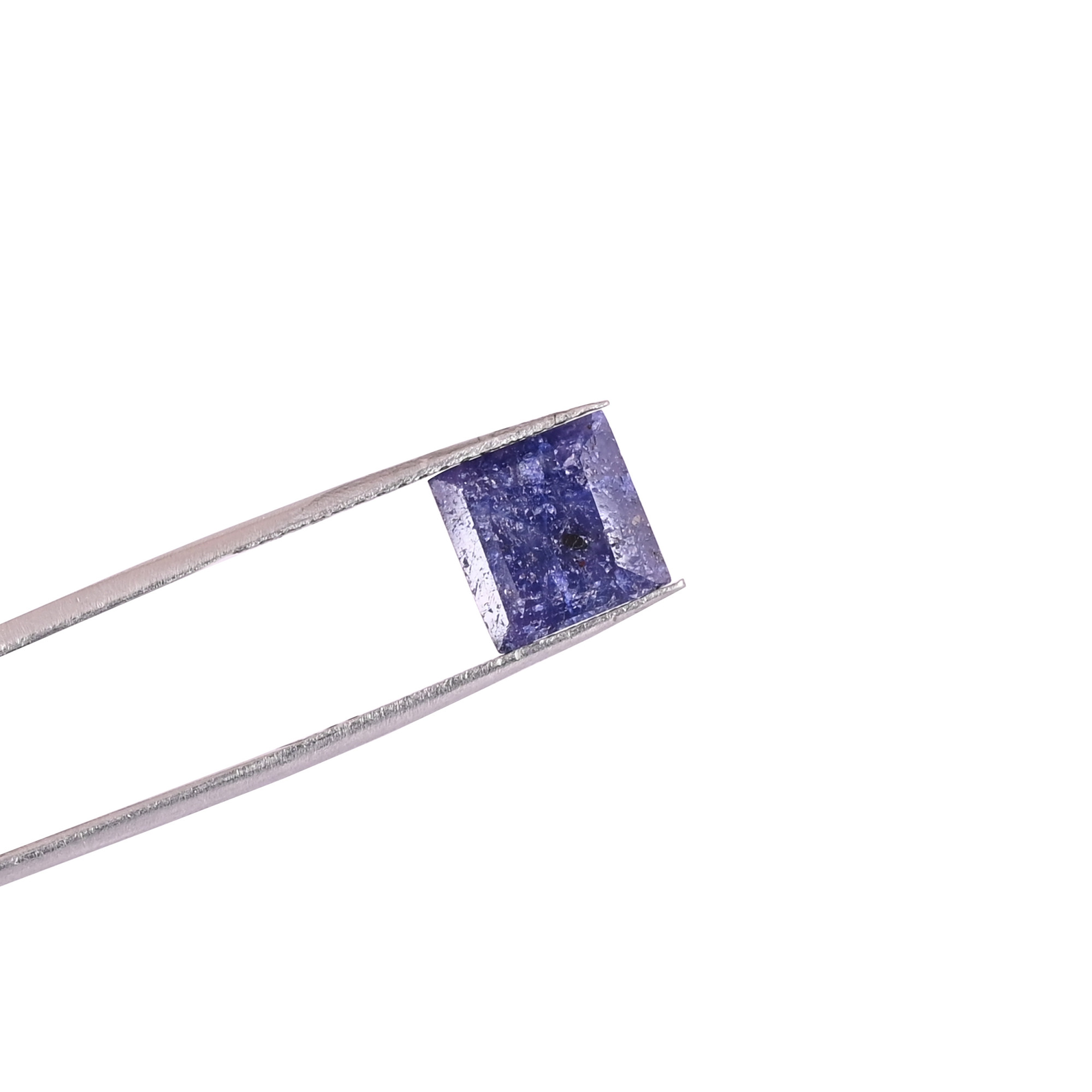 Natural Blue Sapphire 10Cts Gemstone 4Pcs Free Size Lot For Making Jewelry