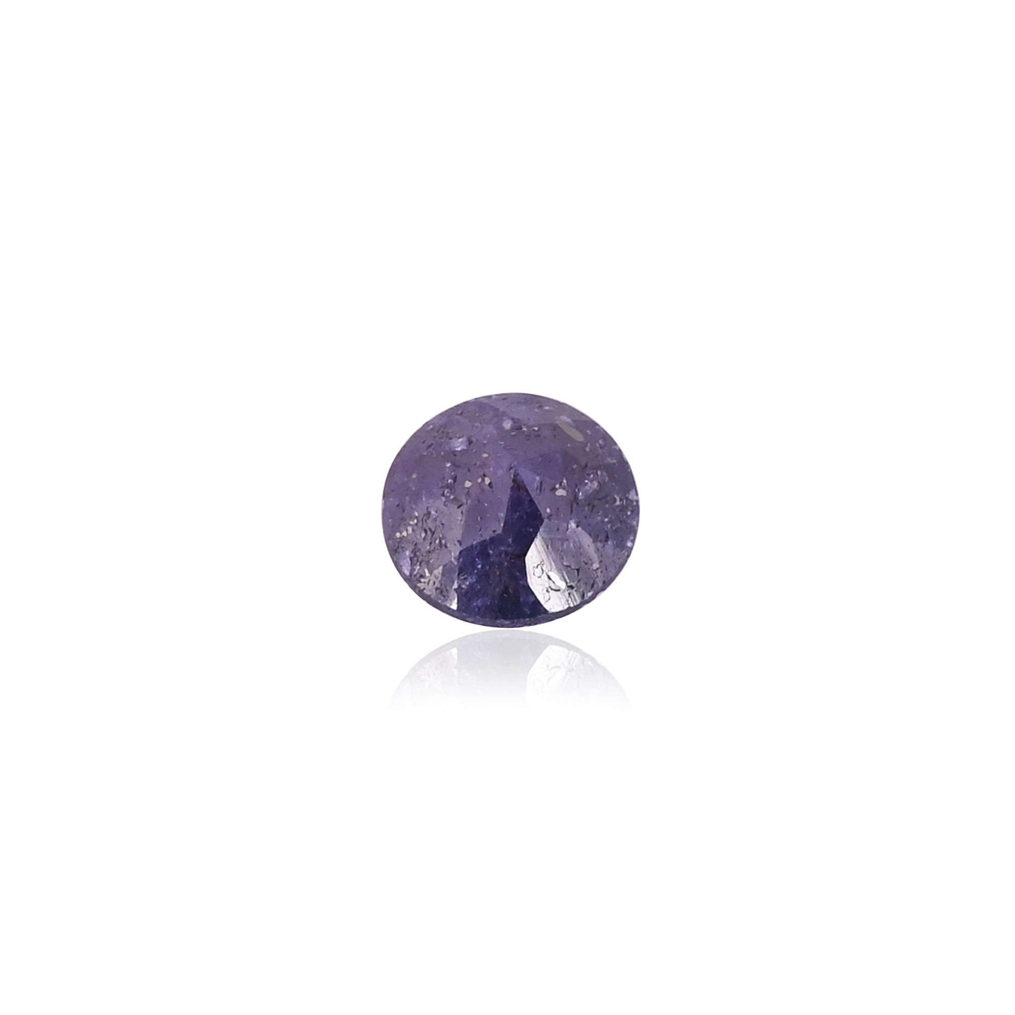 Natural Blue Sapphire 10Cts Gemstone 4Pcs Free Size Lot For Making Jewelry