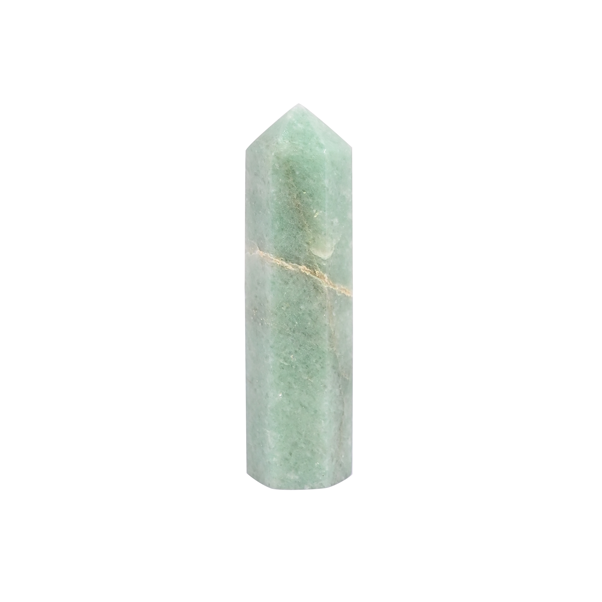 Natural Aquamarine Loose Gemstone 1426 Carat Pencil Shape 60x15 mm Faceted Cut for Jewelry Making 1 Pcs