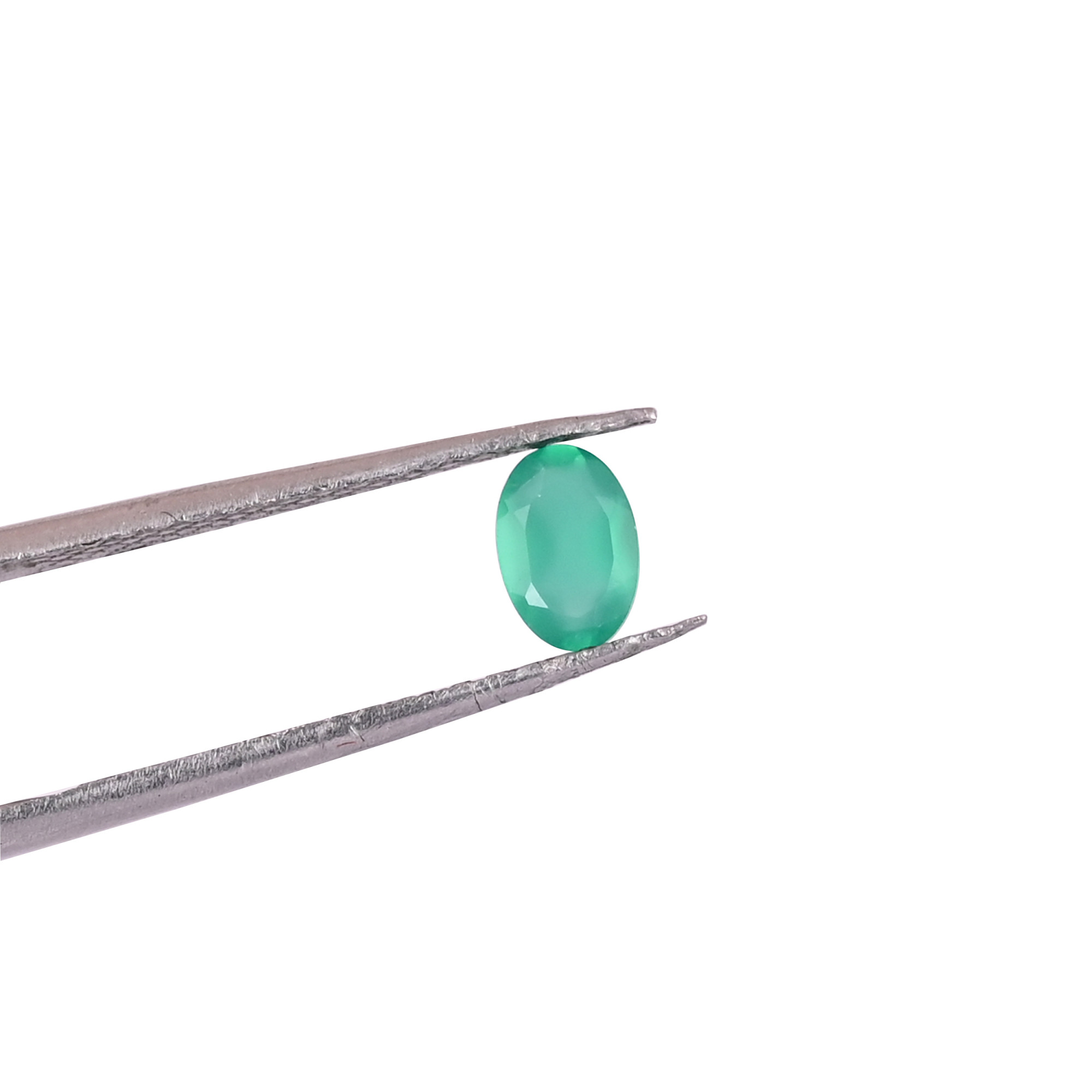 Natural Emerald 6X4 MM Oval 390Cts 10pcs Gemstone lot for Making Jewelry