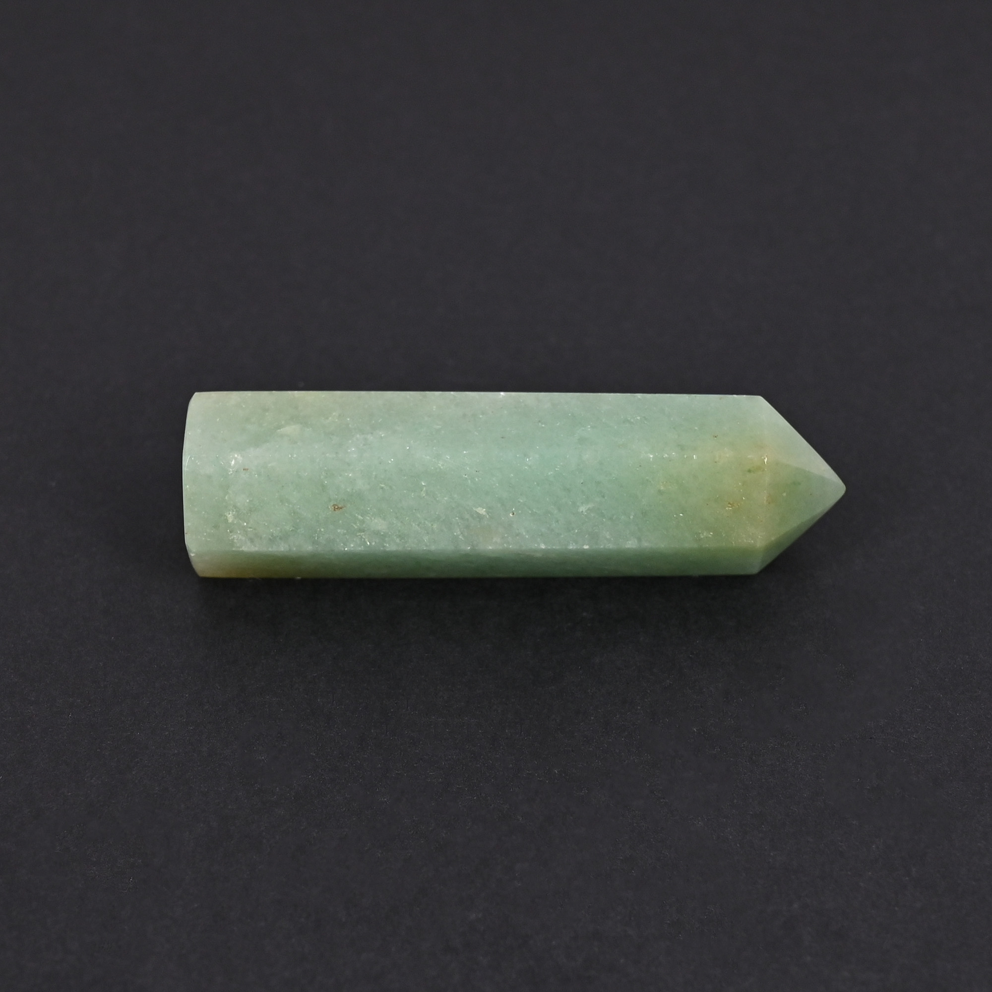 Natural Aquamarine Loose Gemstone 1416 Carat Pencil Shape 60x15 mm Faceted Cut for Jewelry Making 1 Pcs