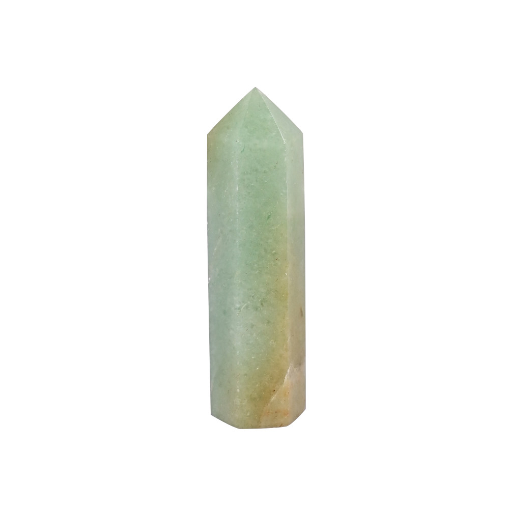 Image of Natural Aquamarine Loose Gemstone 141.6 Carat Pencil Shape 60x15 mm Faceted Cut for Jewelry Making | 1 Pcs
