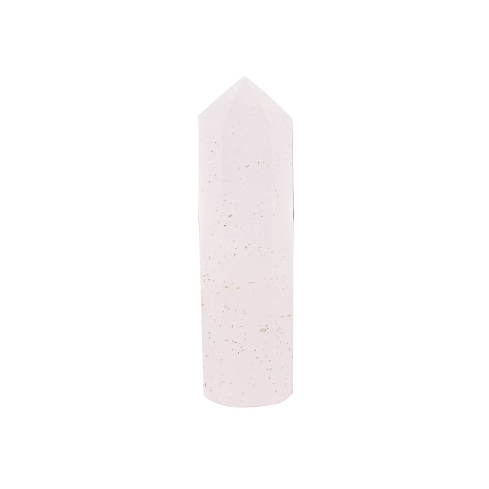 Image of Natural Crystal Loose Gemstone 143.1 Carat Pencil Shape 60x15 mm Faceted Cut for Jewelry Making | 1 Pcs