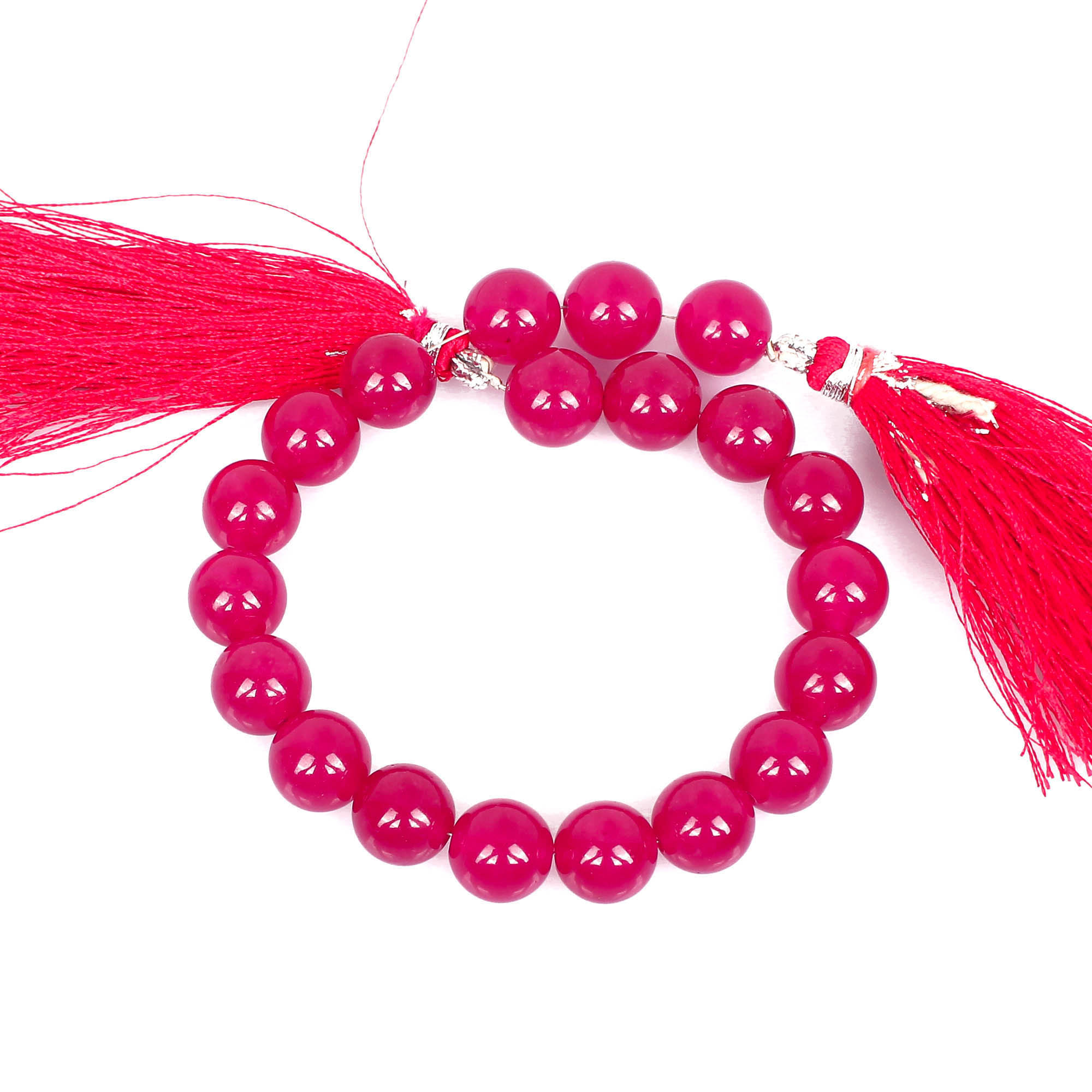 Natural Agate Loose Gemstone 32 Gram 10x10 mm Round Briolette Faceted Beads Strand for Jewelry Making  1 Line Strand