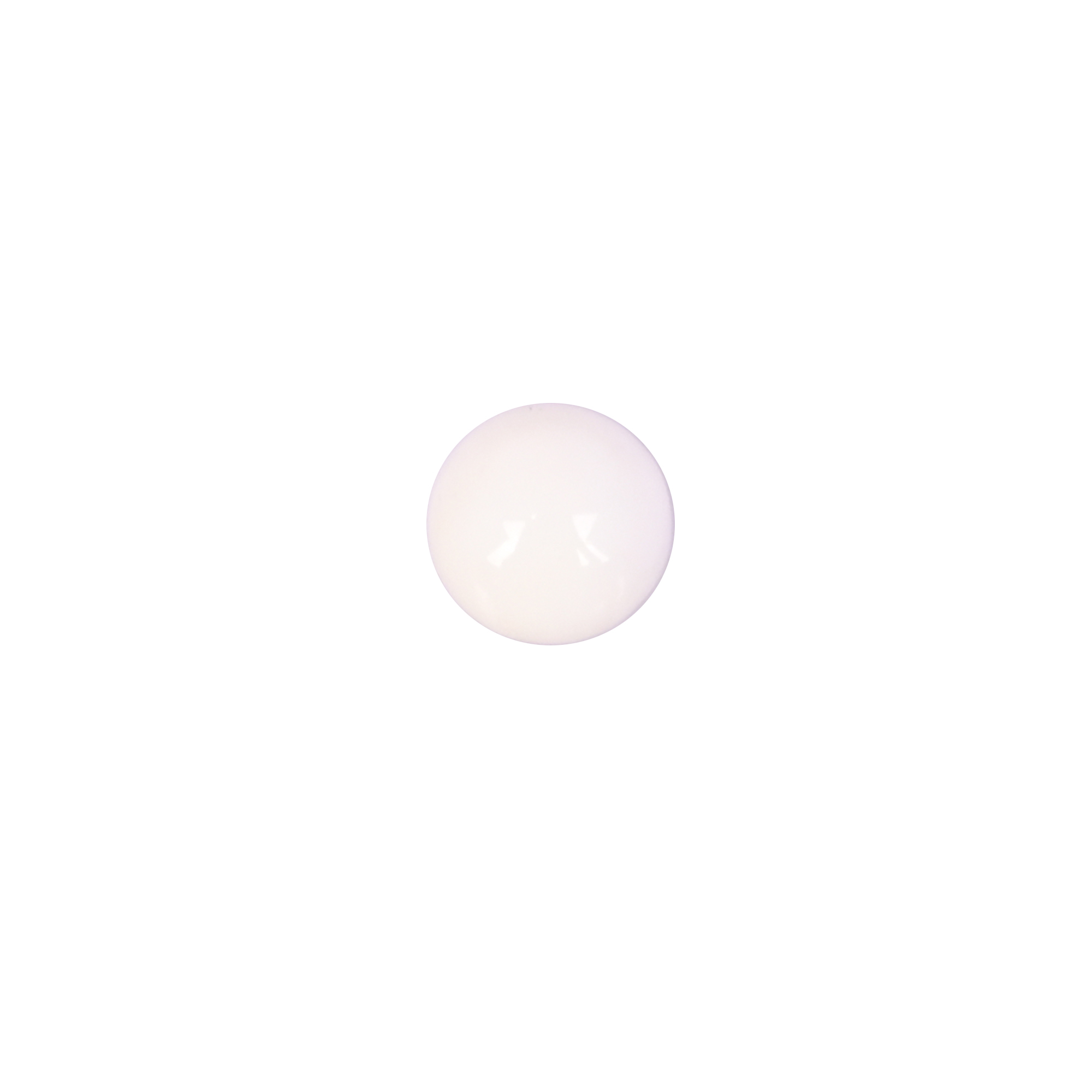 Natural White Opal Loose Gemstone 05 Carat Round 5x5 mm Flat-back Cabochon for Jewelry Making  1 Pcs