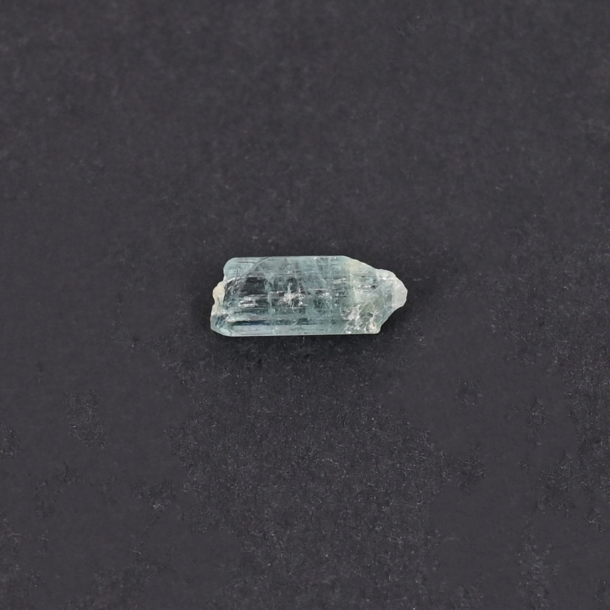 Natural Aquamarine Loose Gemstone 1279 Carat Mix Size mm Flat-back Raw Stone for Jewelry Making 1 Lot