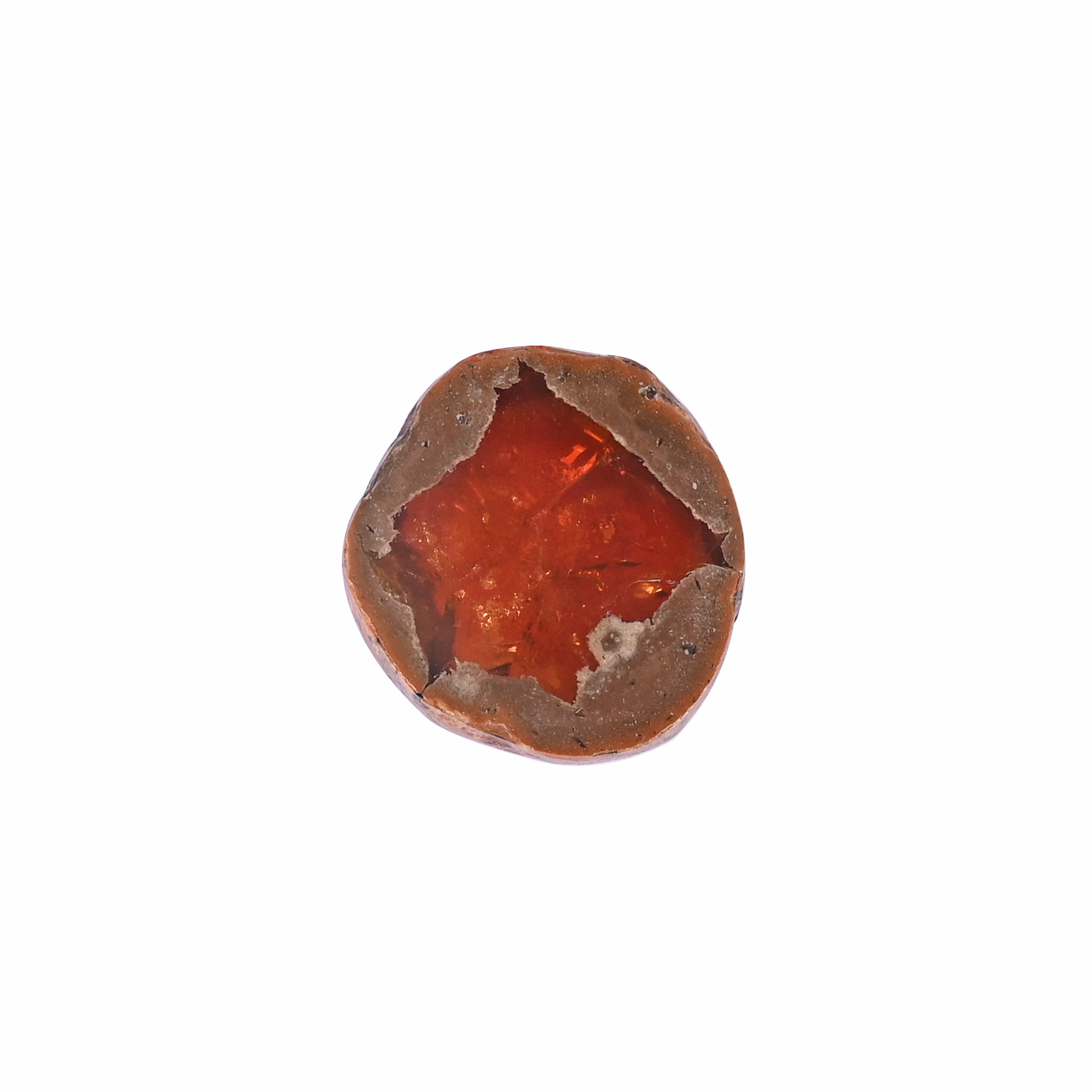 Opal Gemstones Natures Colorful Treasure Stone Weight 565Cts Stone Size 35X32 MM Use to Making Ring
