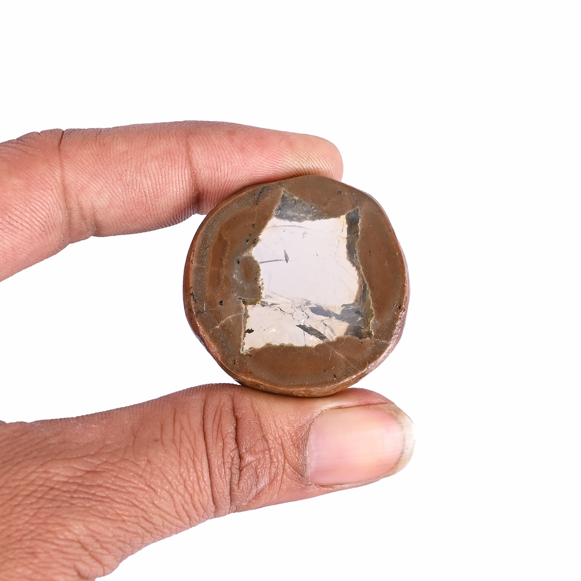 Loose Opal Gemstones for Jewelry Design Stone Weight 885Cts Stone Size 36 MM