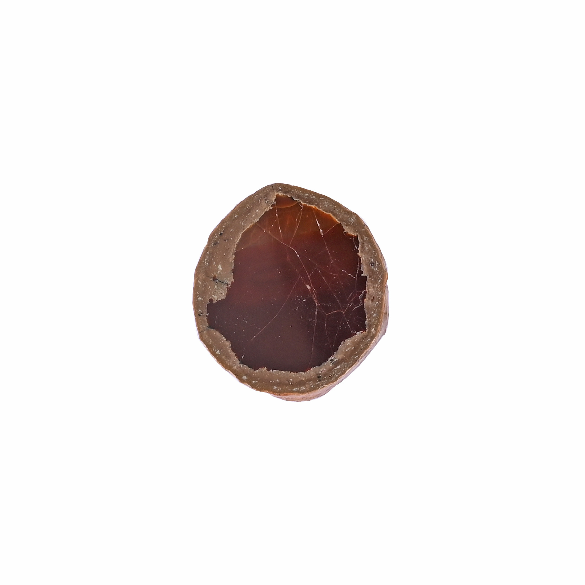 Natural Fire Opal Loose Gemstone on 31x32 MM For Making Jewelry