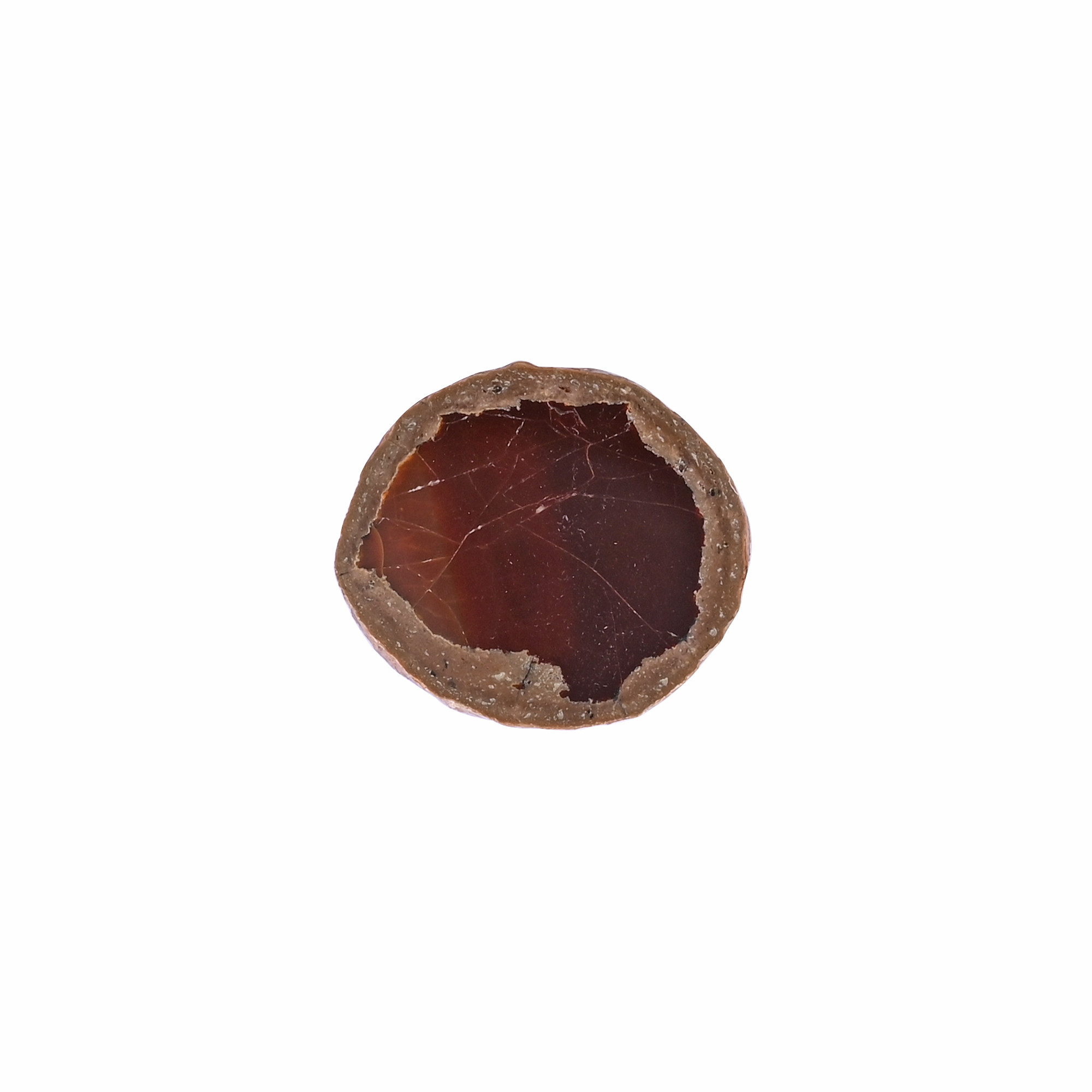 Natural Fire Opal Loose Gemstone on 31x32 MM For Making Jewelry