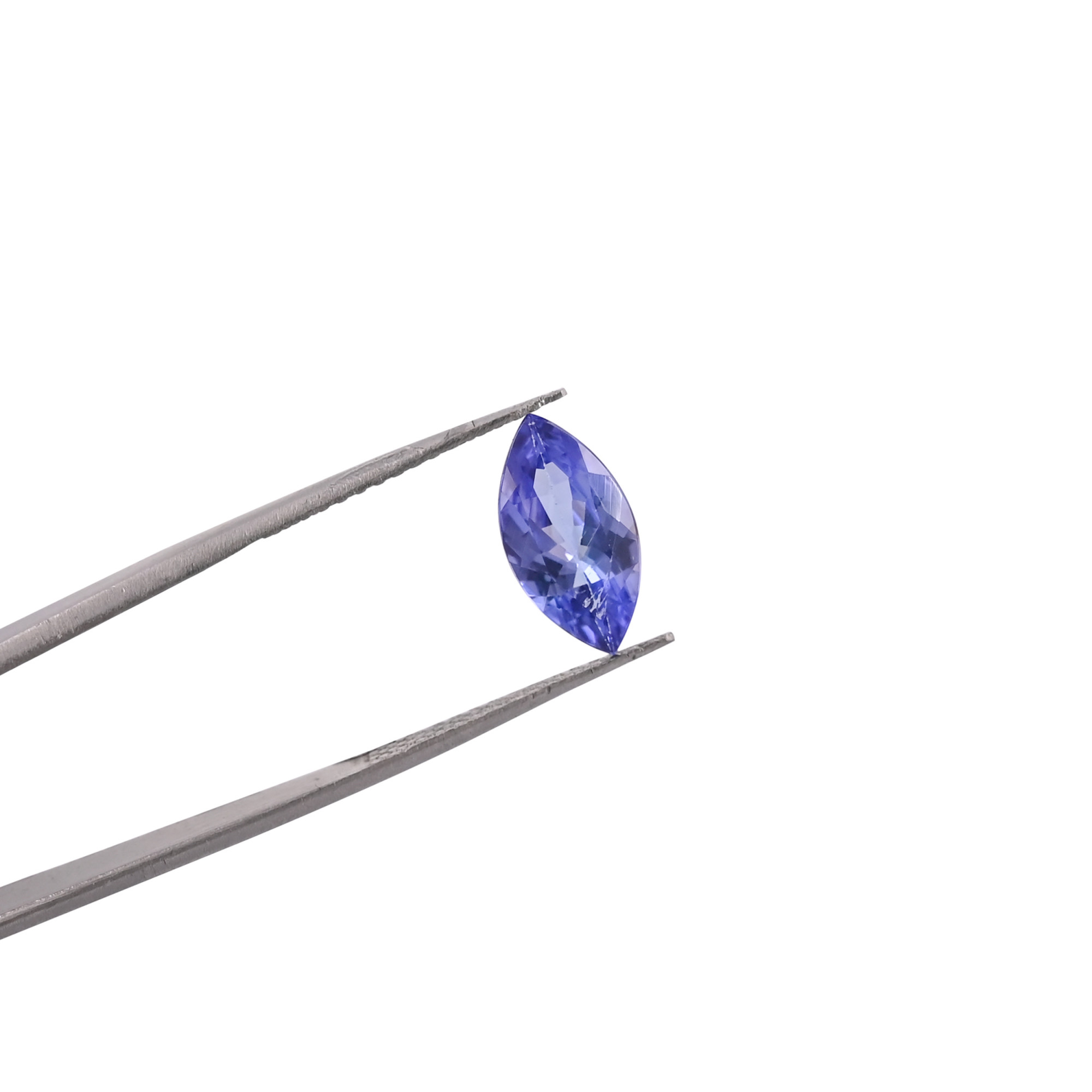 Natural Tanzanite 14x7 mm Marquise Faceted Cut Loose Gemstone For Making Jewelry