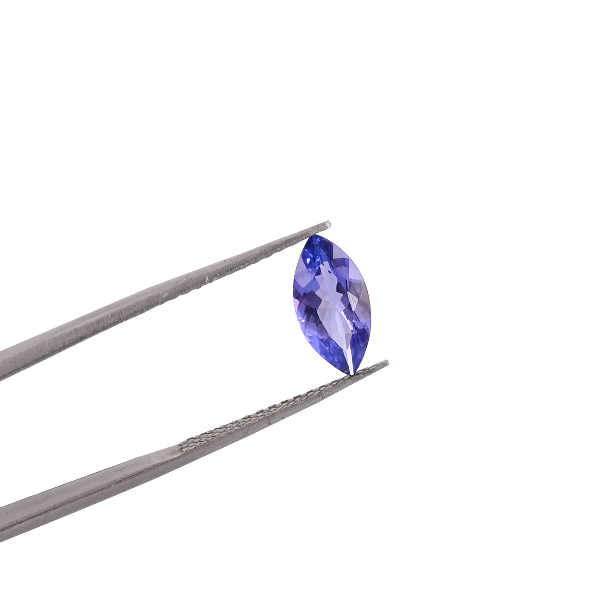 Natural Tanzanite 12x6 mm Marquise Cut Gemstone Pair For Jewelry Making