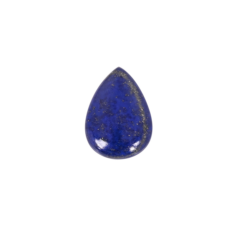 Image of Natural Lapis Lazuli Gemstone 28x20mm Pear Shape 23.30Cts Best Quality Natural Gemstone for Jewelry